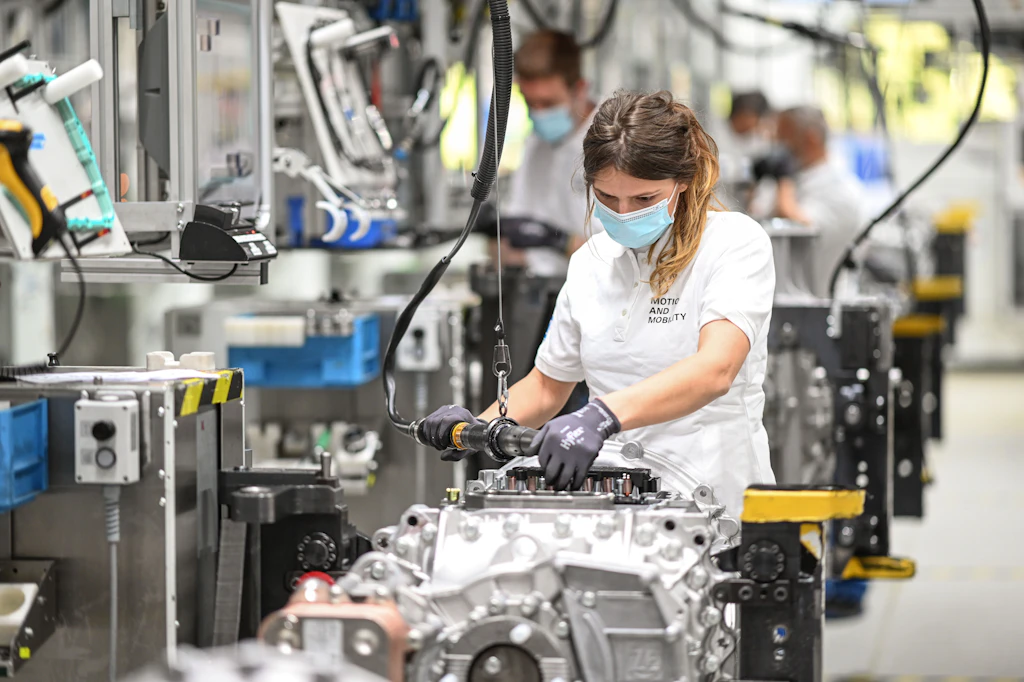 Deutschland verkauft die Autotech-Zukunft: Samsung-Tochter schnappt sich ZF-Sparte