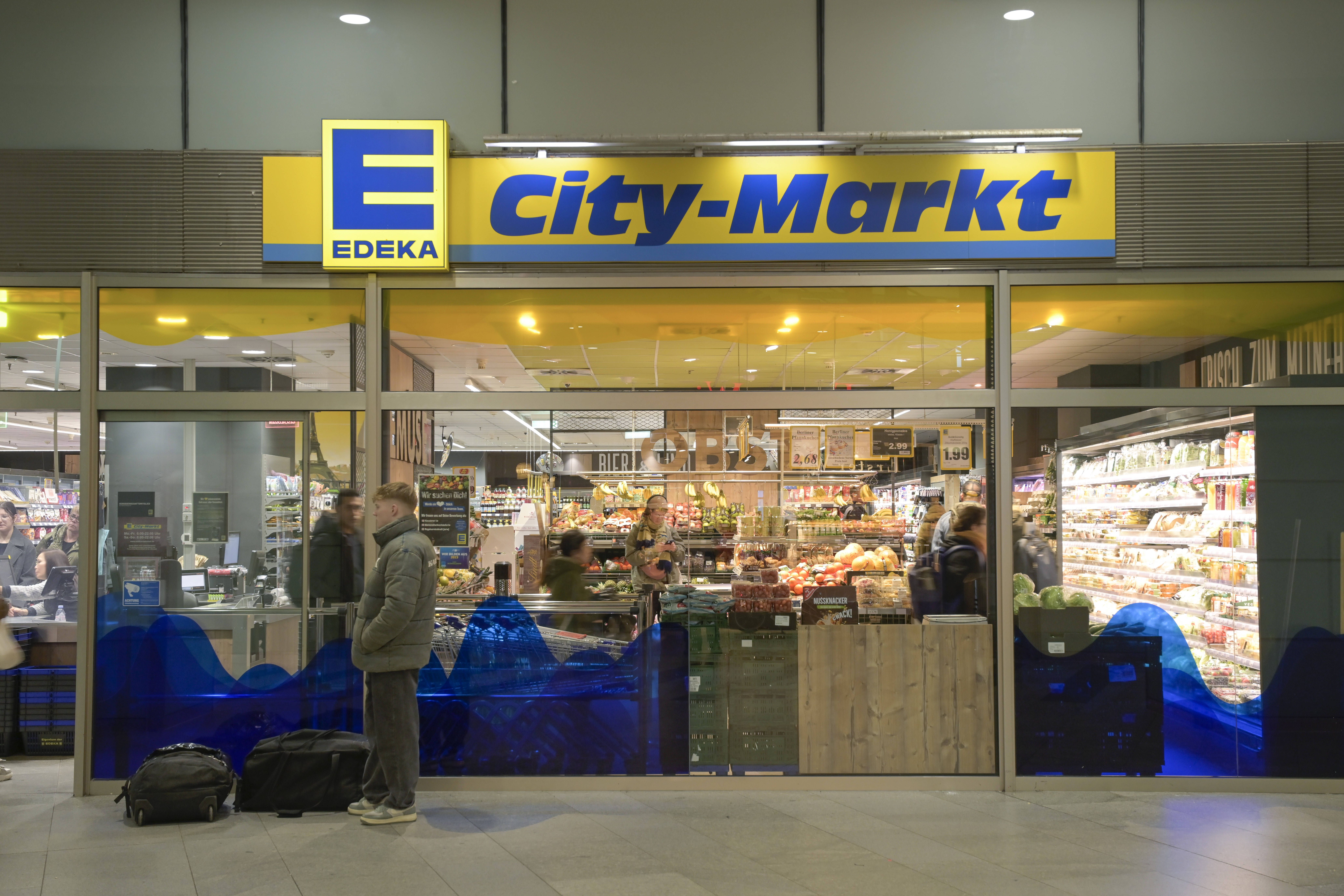 Image - Supermärkte in Berlin: Das sind die Öffnungszeiten an Heiligabend