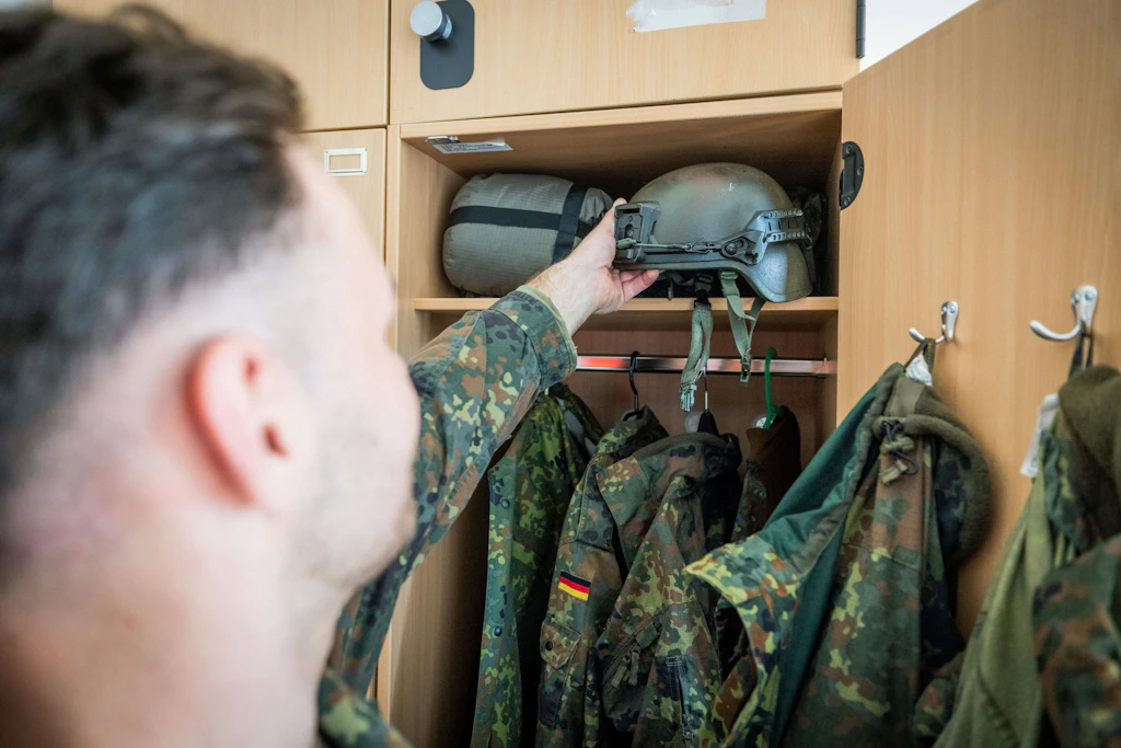 Military service questionnaire: Ignoring it will result in a €1,000 fine.