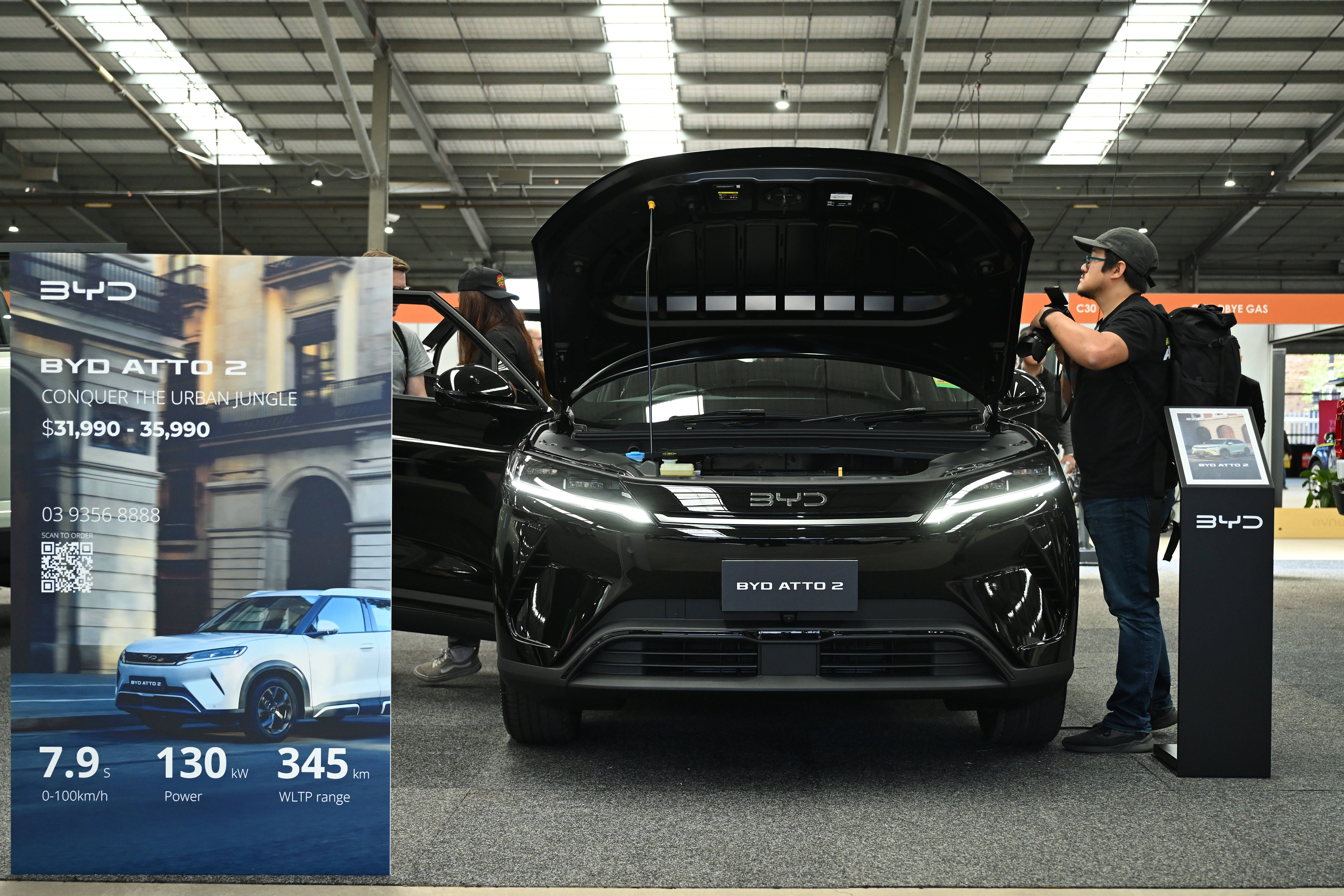 Der Auto-Schock: Chinesische Hersteller erobern den europäischen Markt