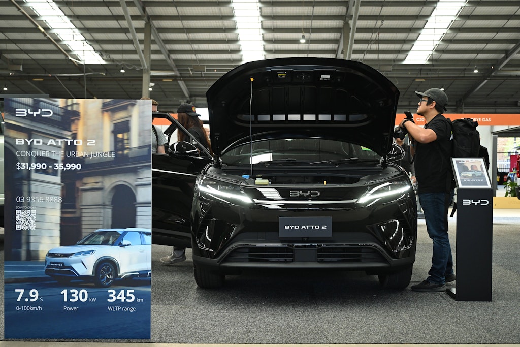 Der Auto-Schock: Chinesische Hersteller erobern den europäischen Markt