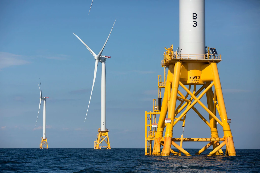 Für 1,22 Milliarden Dollar: RWE gibt Offshore-Windparkprojekte in den USA auf