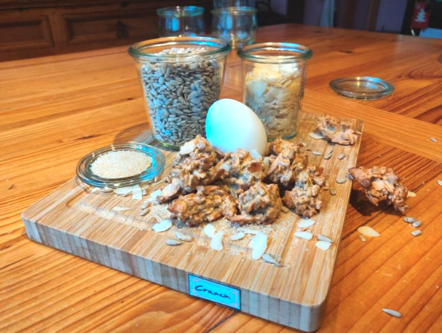 Weihnachtskekse als Fitnessgeheimnis