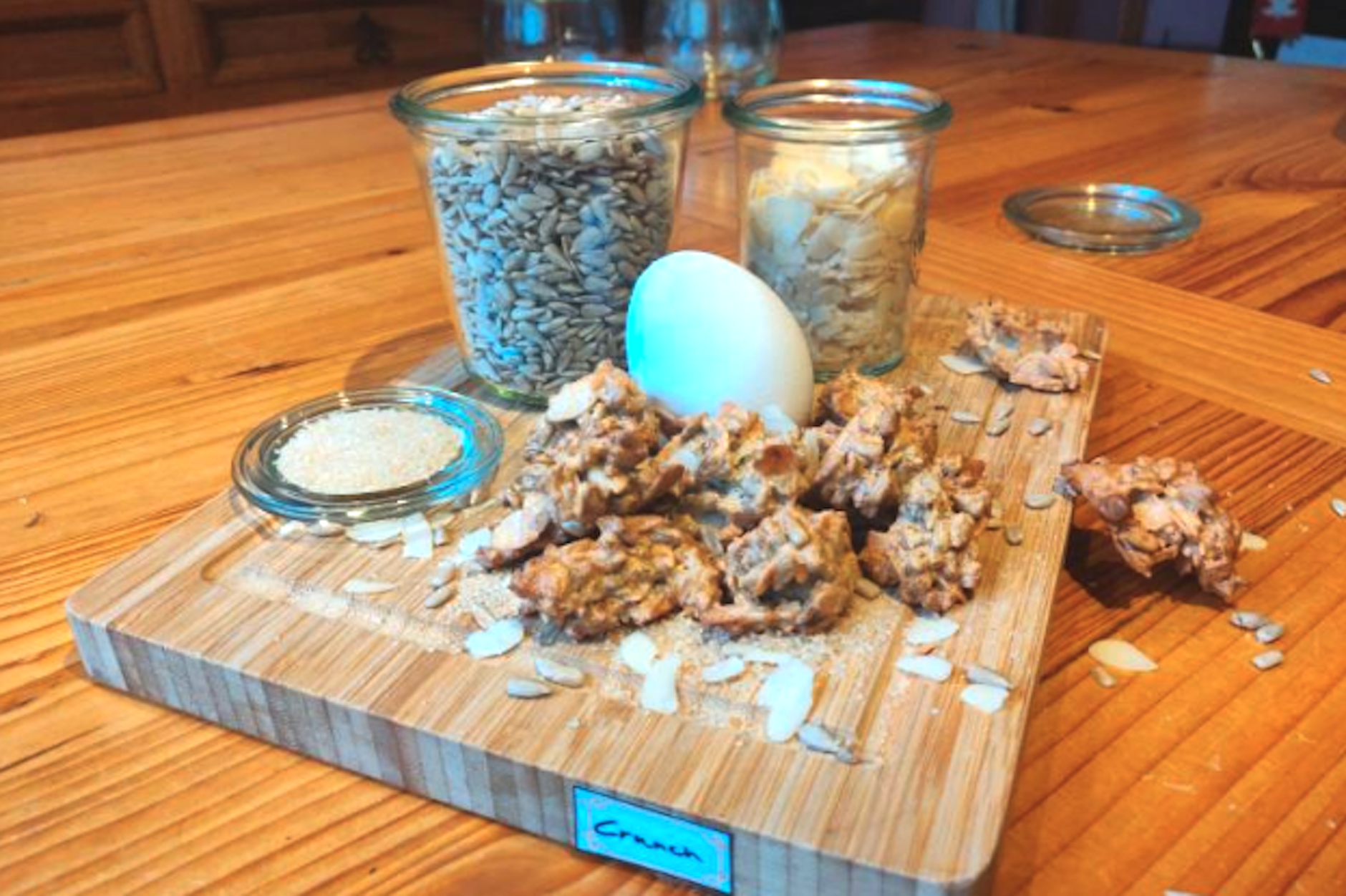 Weihnachtskekse als Fitnessgeheimnis