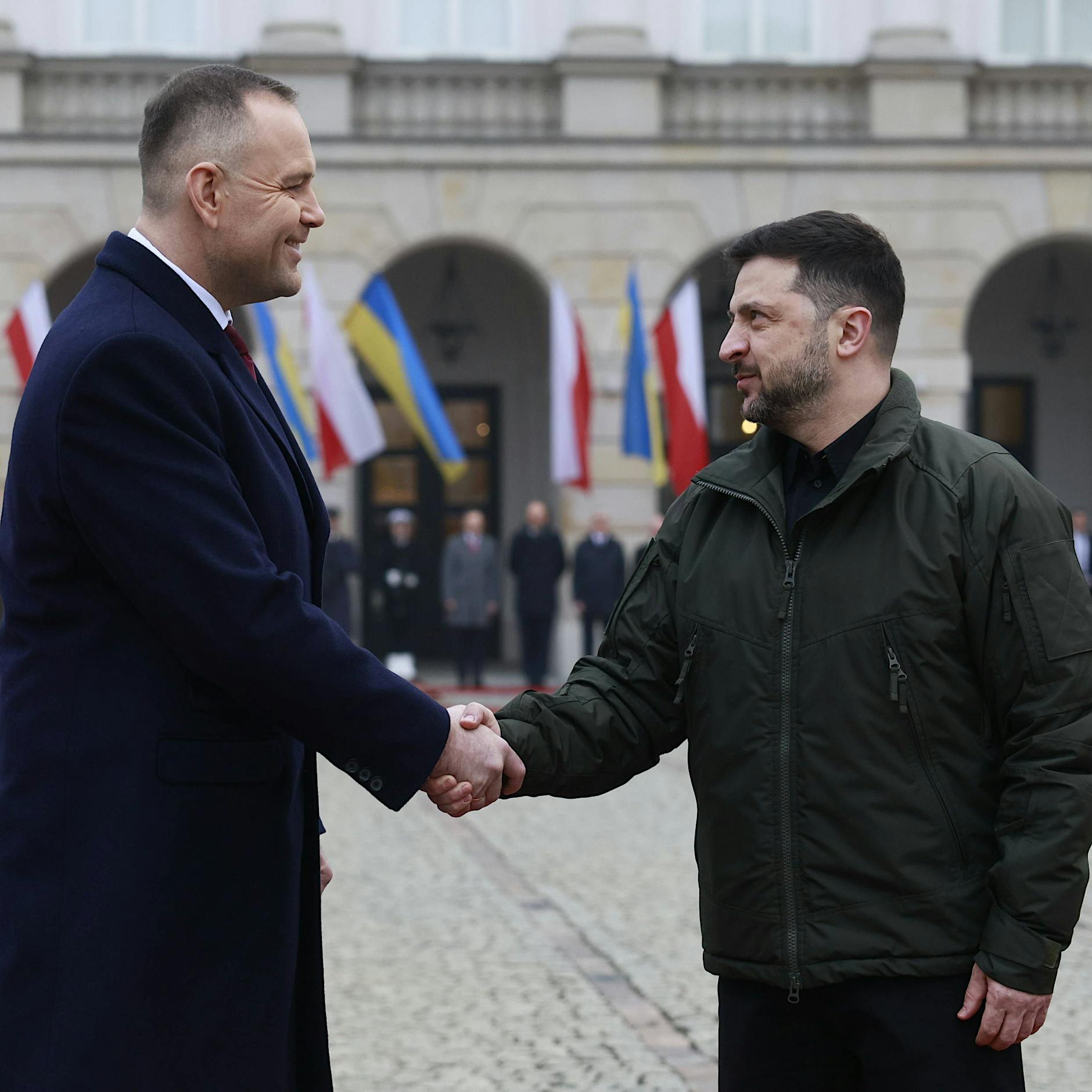 Polen verliert Einfluss in der Ukraine-Politik: Vom Frontstaat zum Zuschauer