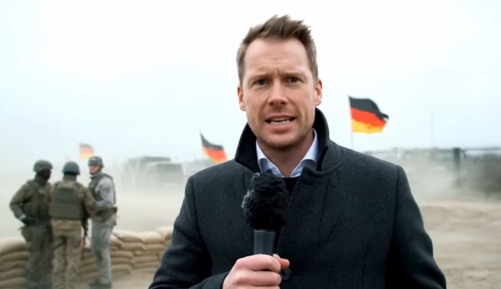 Die Schweiz erklärt Deutschland den Krieg: Über die Gefahren der KI