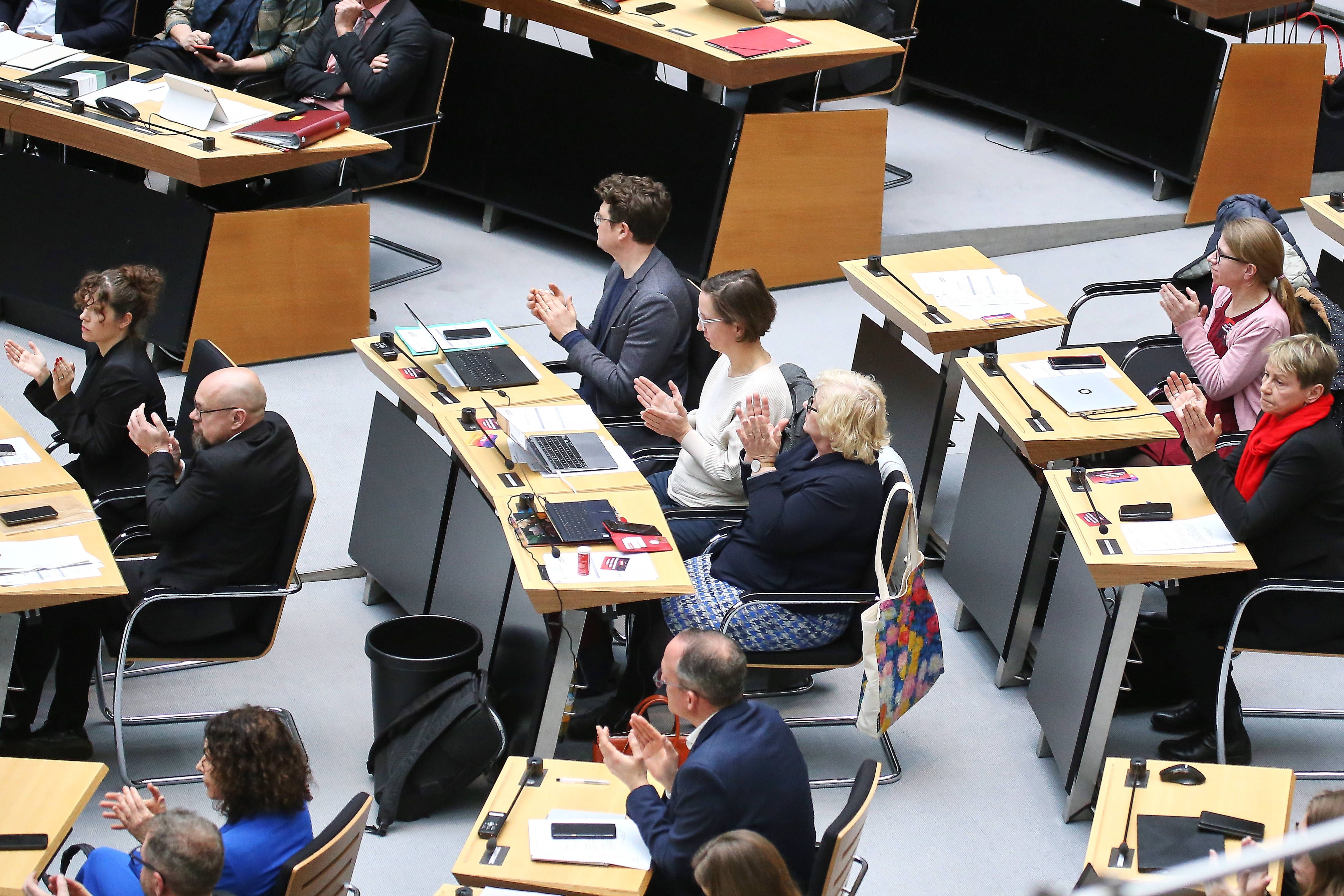 Diäten-Bescherung für Berliner Abgeordnete