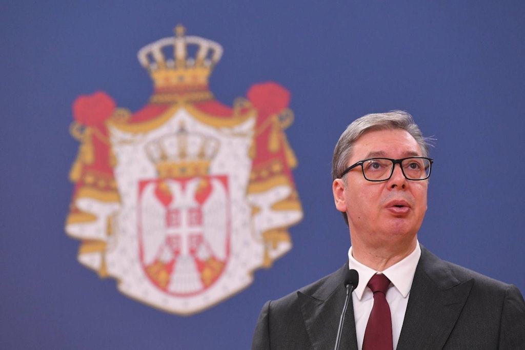 Serbien verlängert russische Gaslieferungen