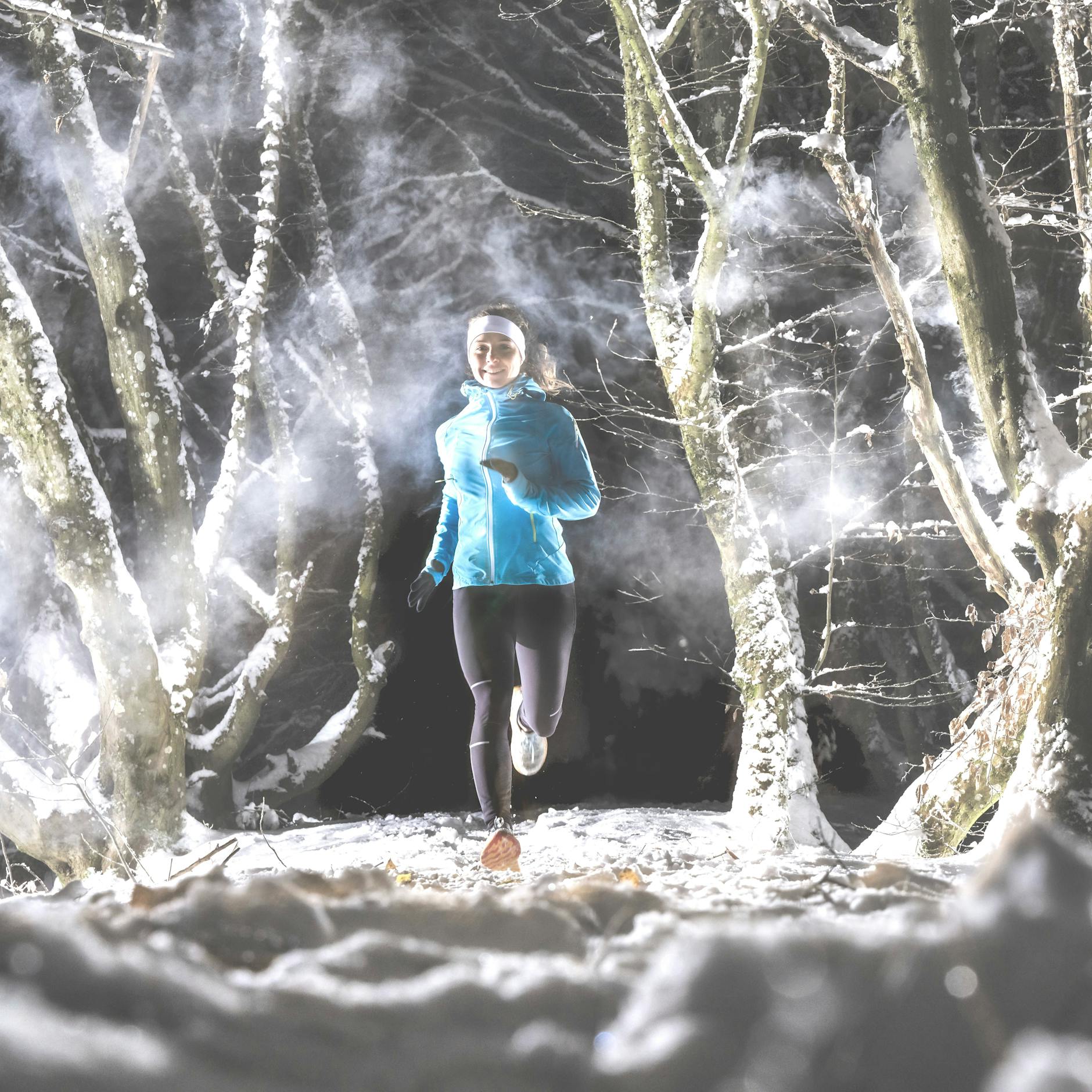 Runter von der Couch, rauf auf die Straße