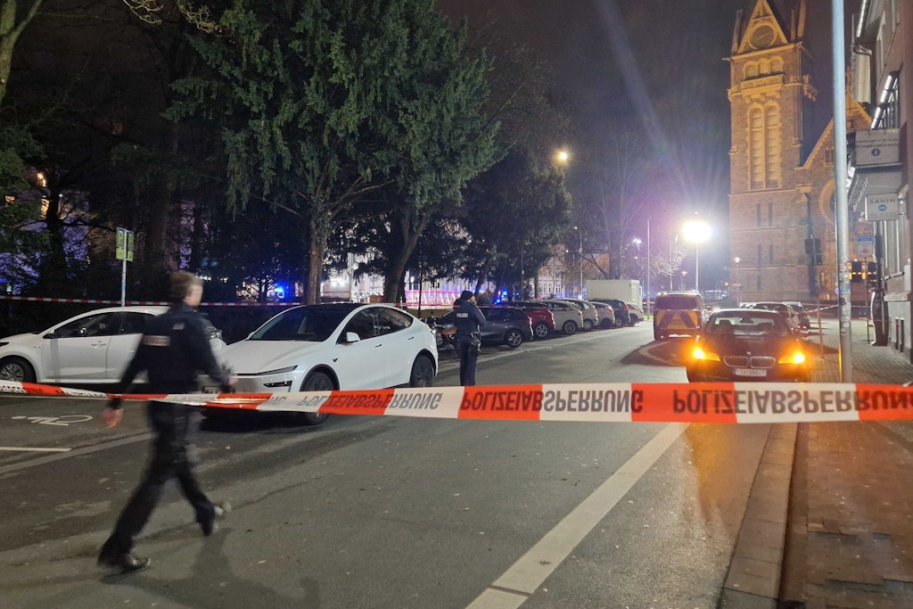 Gießen: Autofahrer verletzt mehrere Menschen - Der Stand der Ermittlungen