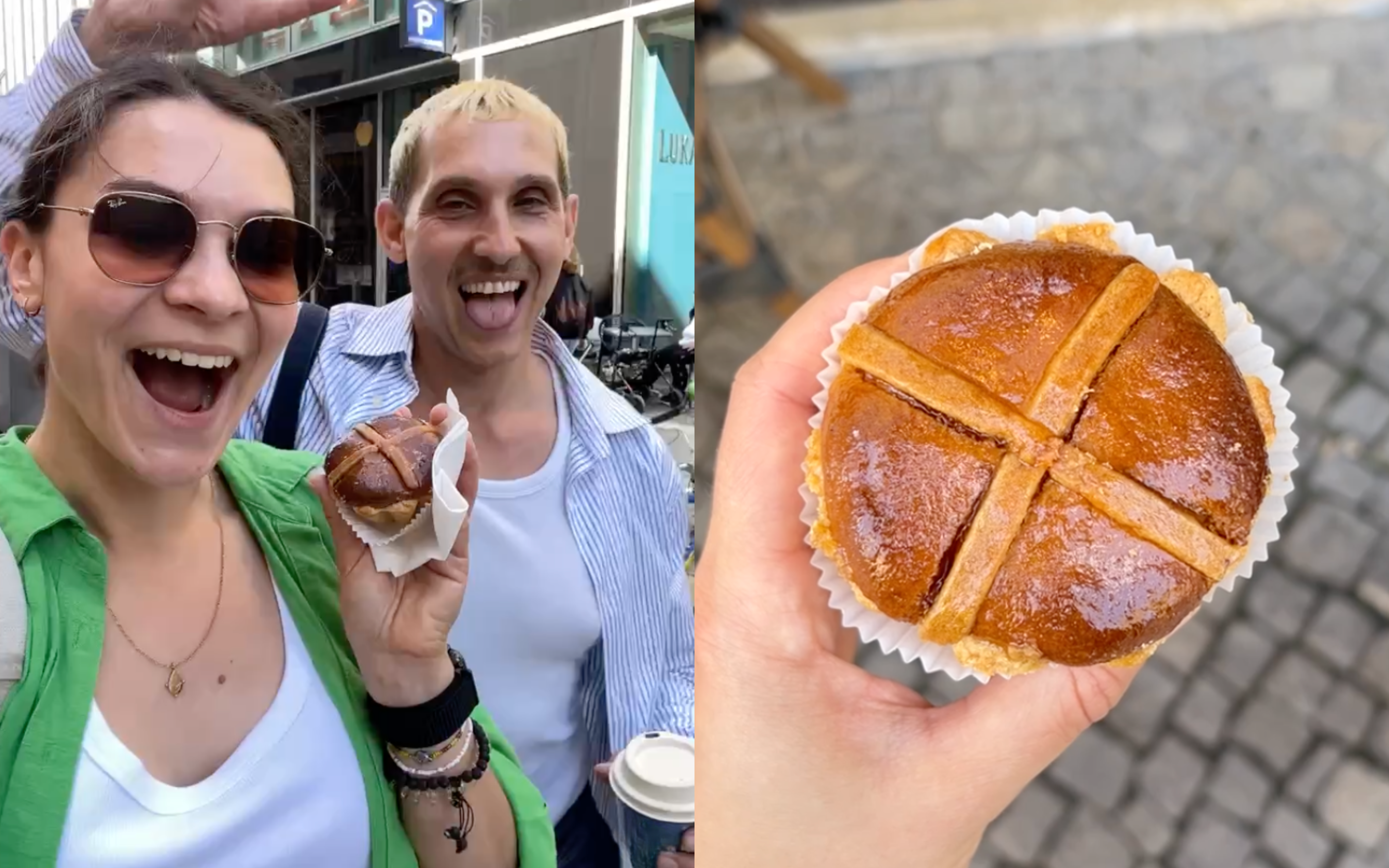 Von Tel Aviv nach Berlin: Ein Israeli auf der Suche nach der verschwindenden deutschen Backkultur