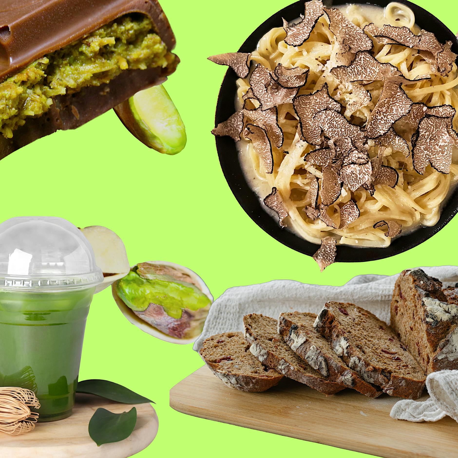 Food-Trends, die wir 2026 nicht mehr essen wollen: Von Matcha bis Dubai-Schokolade