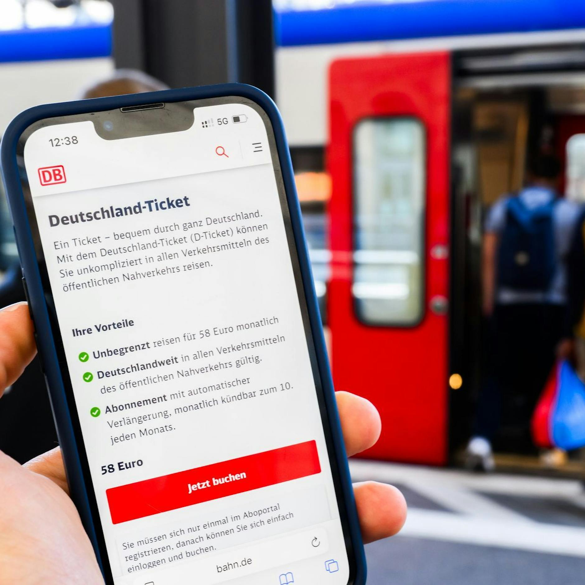 Image - Änderungen bei Bürgergeld, Deutschlandticket, Wehrdienst: Informationen für Verbraucher