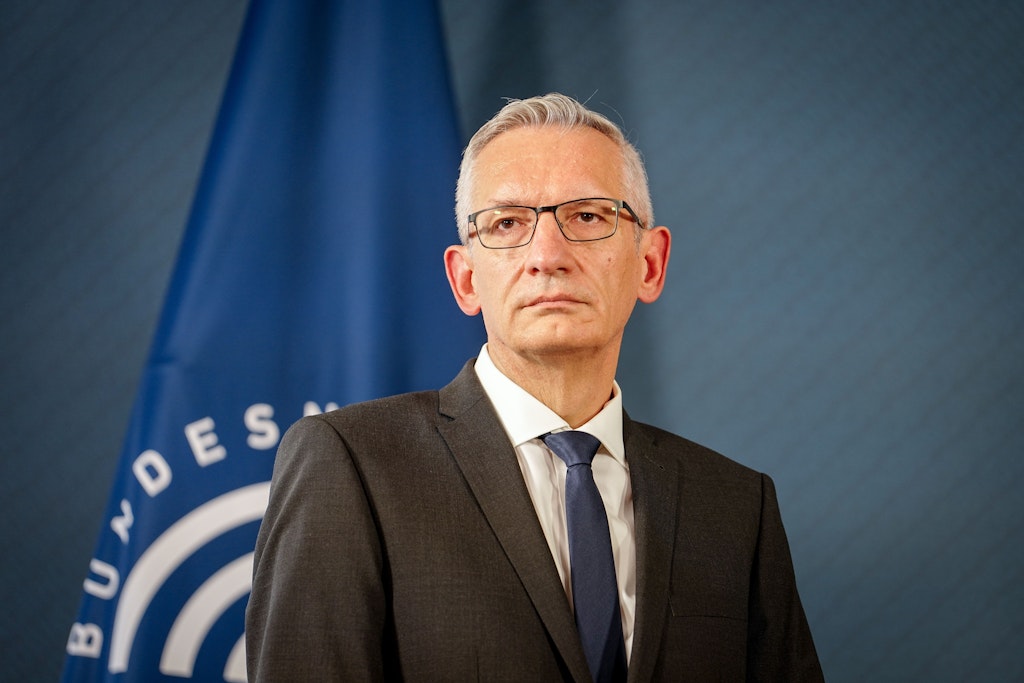 BND-Chef Jäger telefonierte offenbar erstmals mit Russlands ...