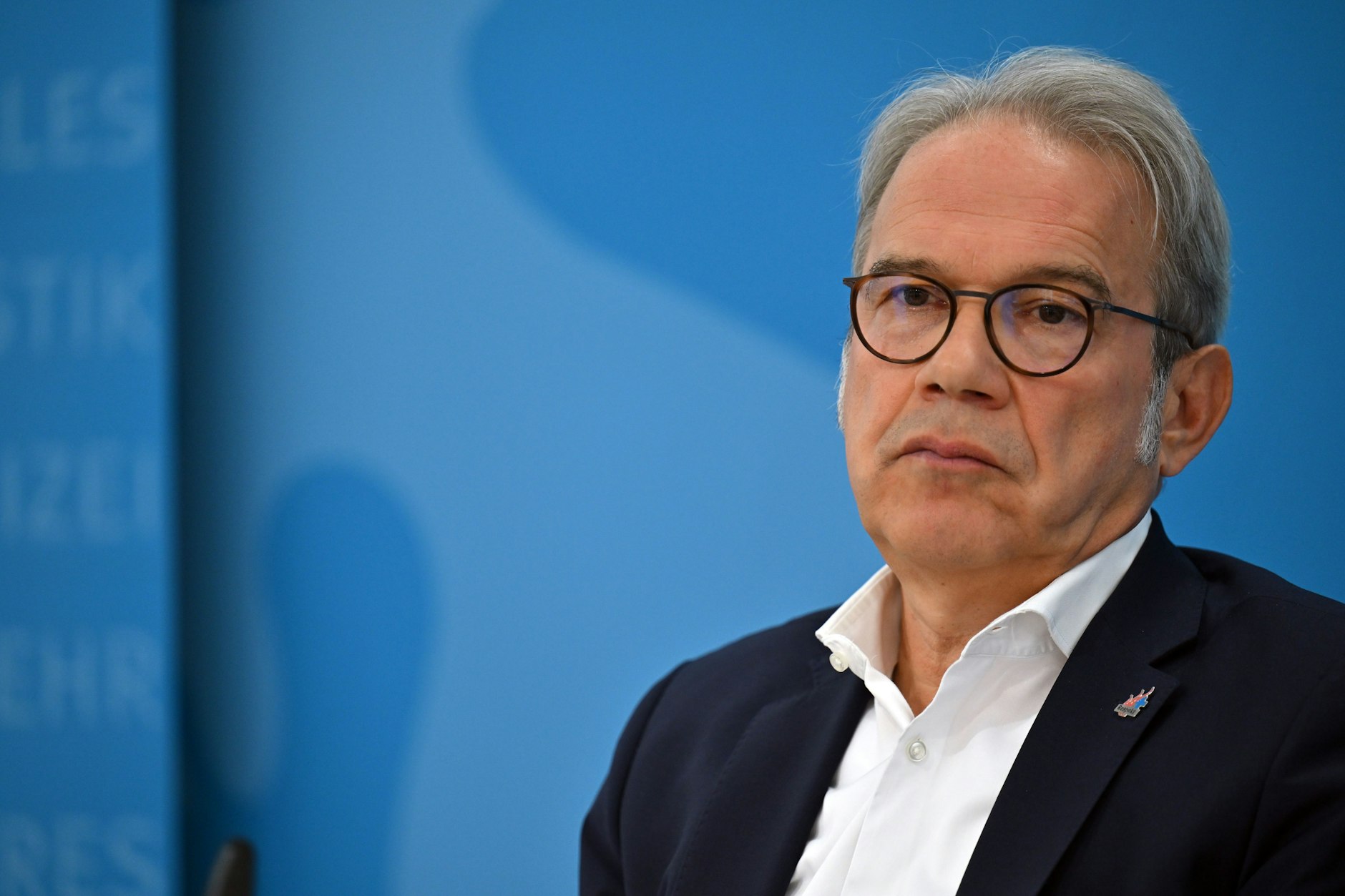 Georg Maier (SPD), Minister für Inneres, Kommunales und Landesentwicklung