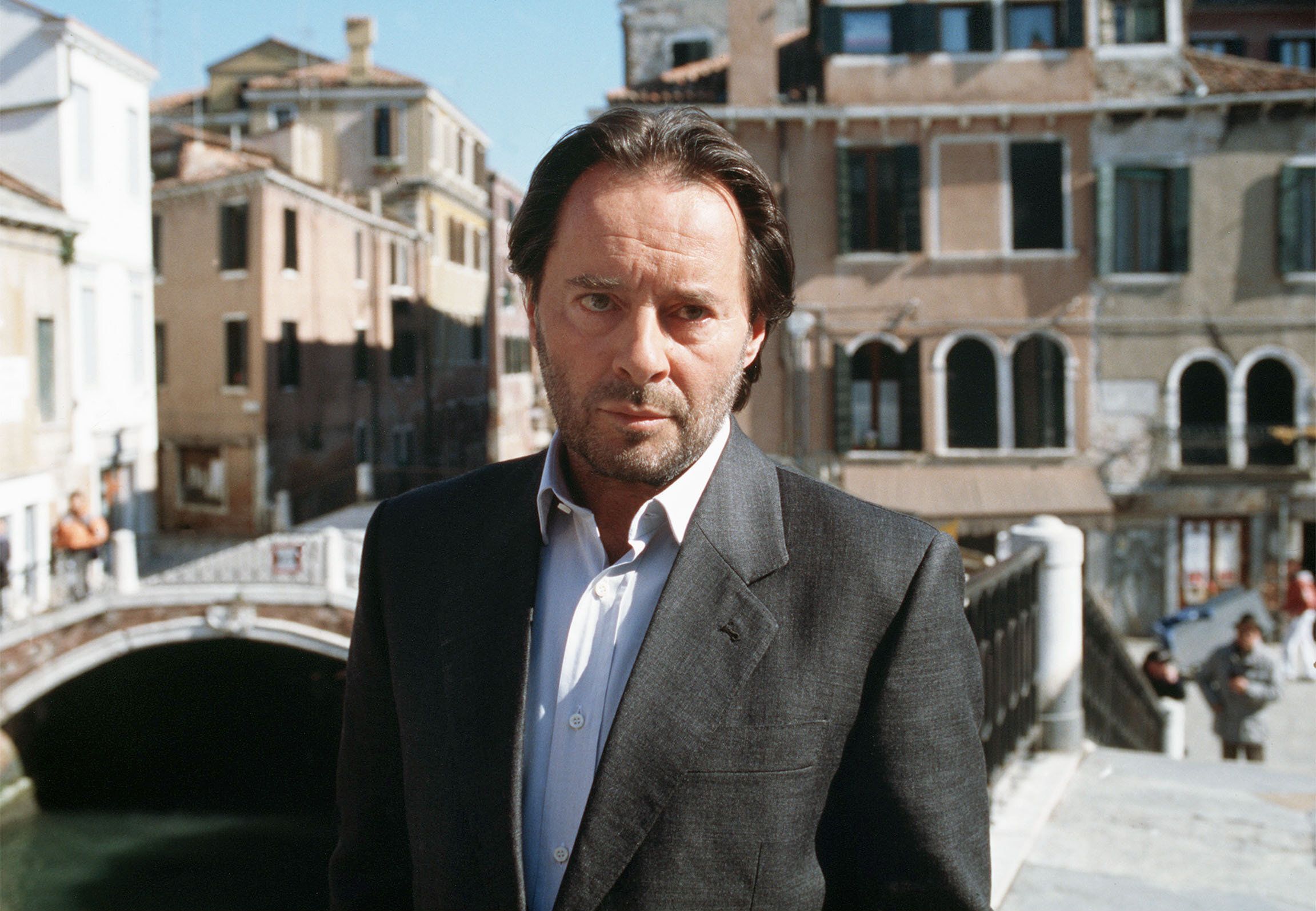 Bekannt als „Commissario Brunetti“: Uwe Kockisch ist tot