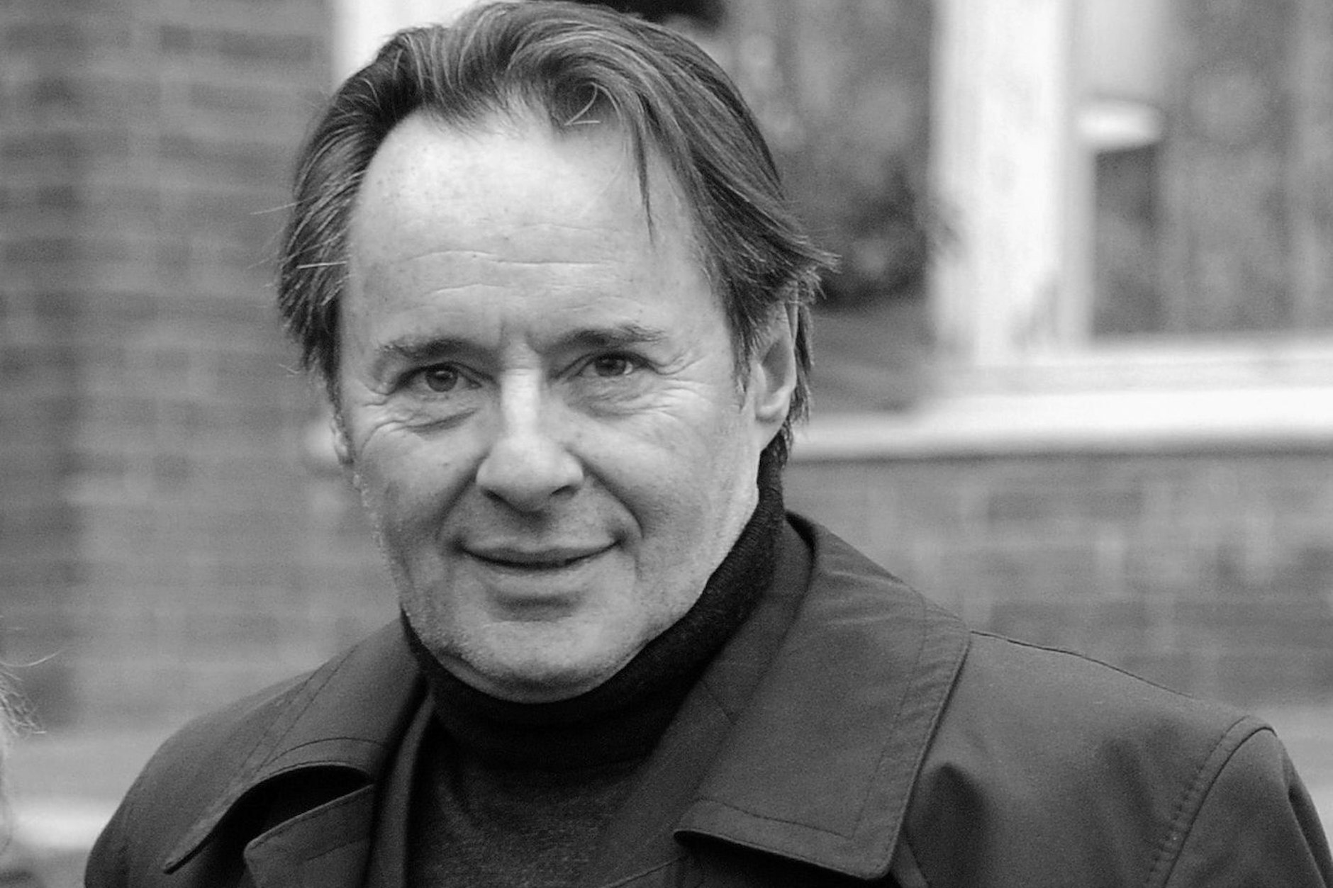 Schauspieler Uwe Kockisch (†)