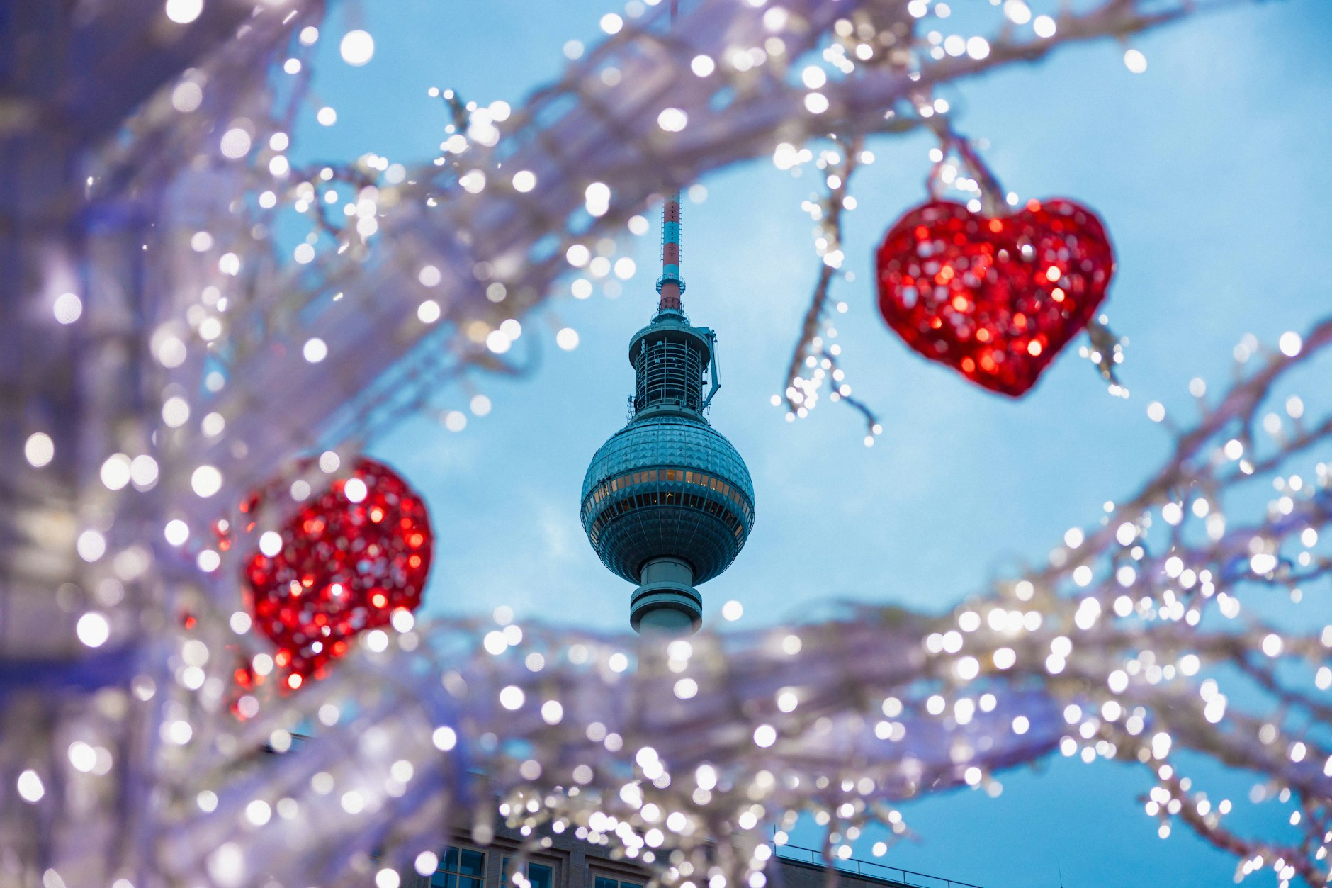 Schön! Aber schön, wenn's wieder vorbei ist.