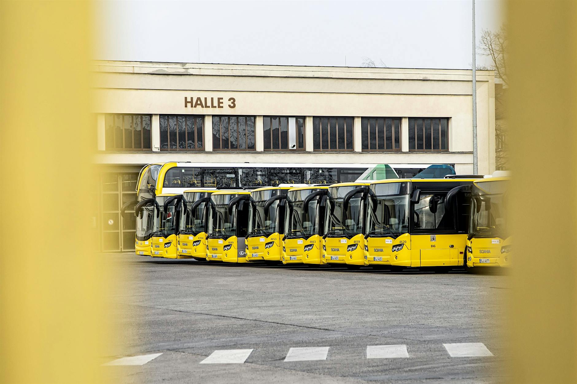 Risse im Rahmen – BVG zieht E-Busse aus dem Verkehr