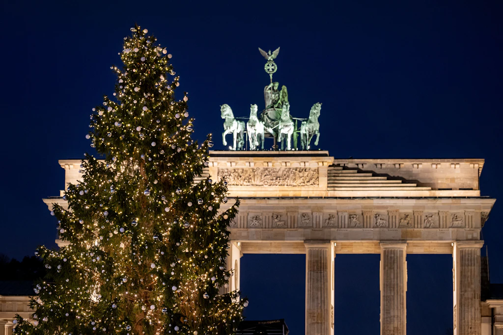 Kältestes Weihnachten seit 15 Jahren? So wird das Wetter an den Feiertagen in Berlin