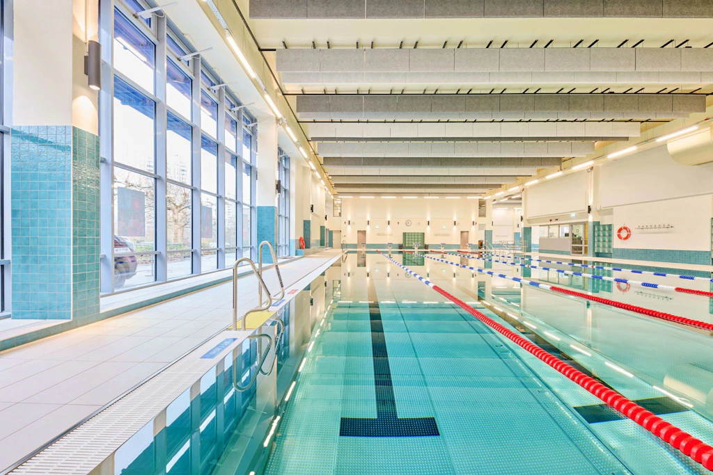 Freizeit: So sind die Berliner Schwimmbäder über die Feiertage geöffnet