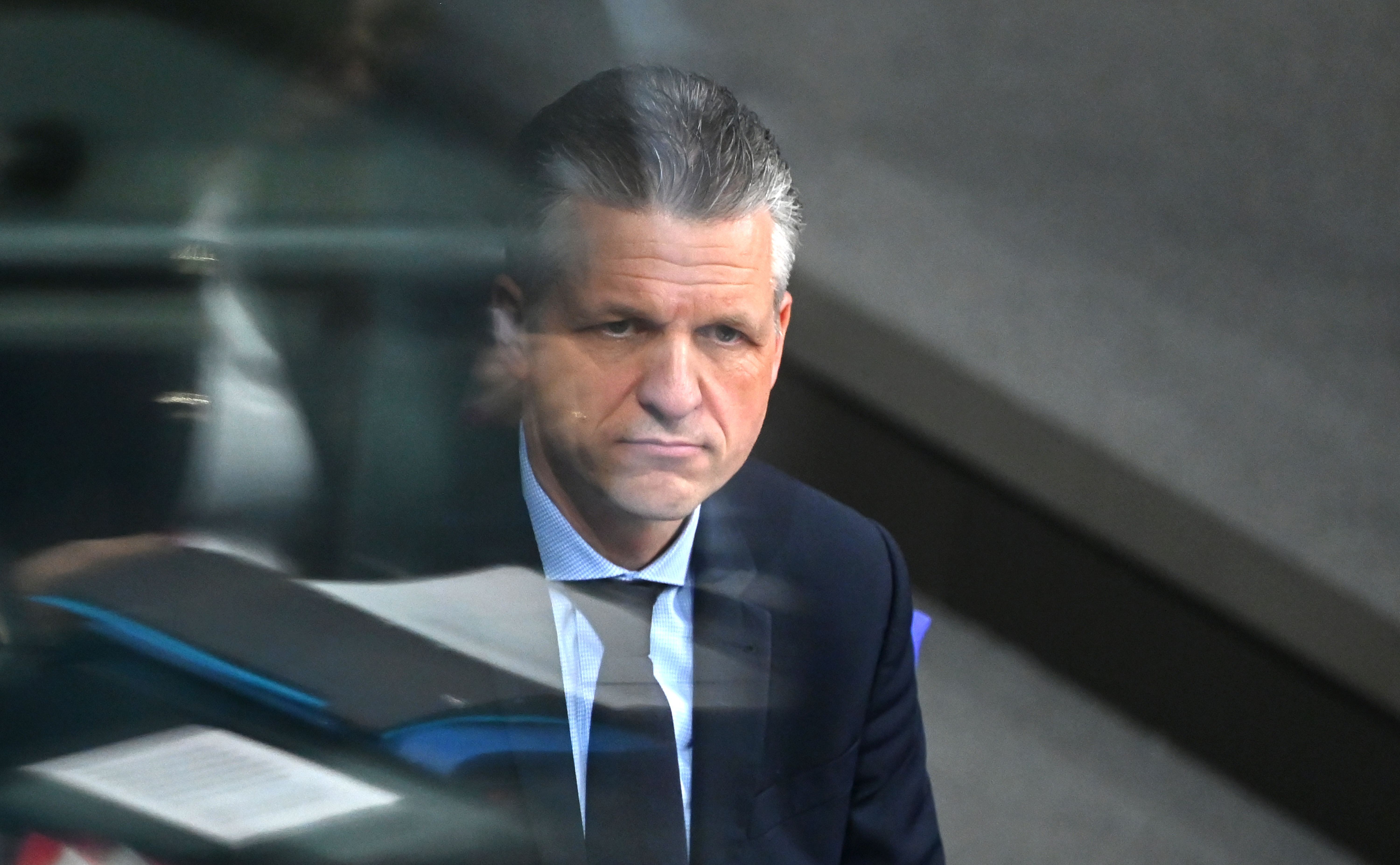 Image - Kanzleramtschef Frei: „Klar ist auch, dass manche Leistungen entfallen müssen“