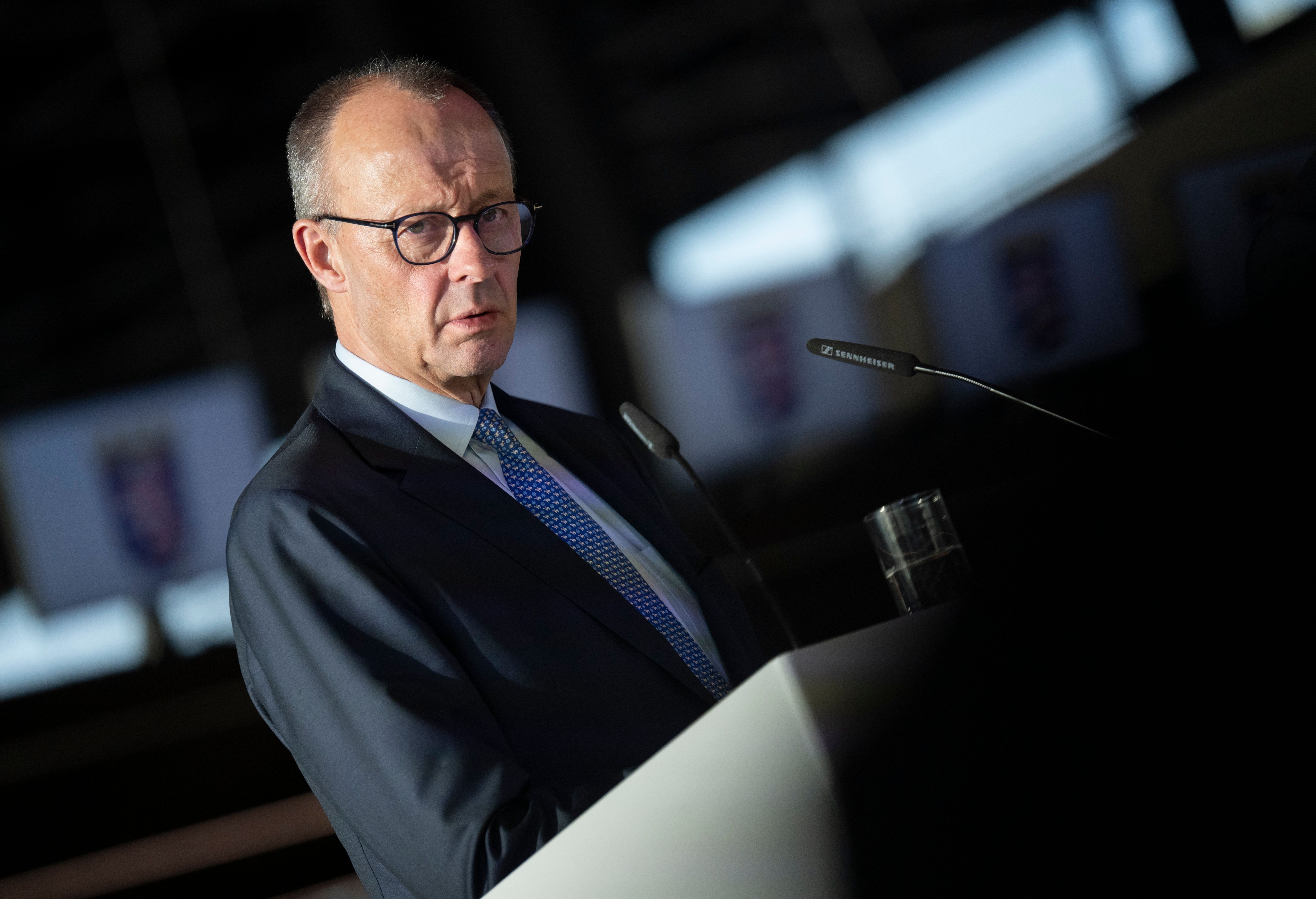 Die Bundesbank schlägt Alarm: Merz verliert die Kontrolle über den Haushalt