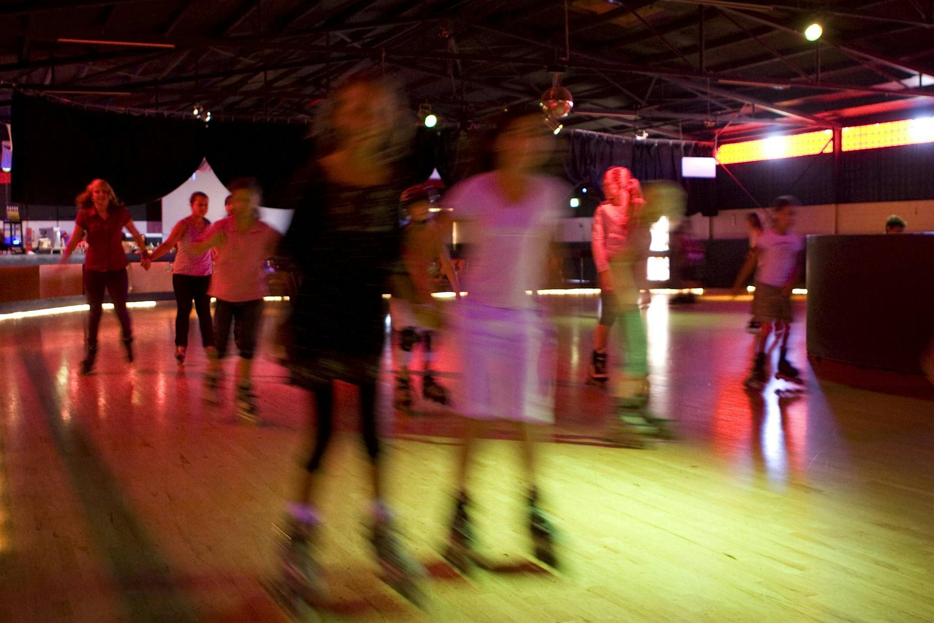 Rollerdisco – SO36 bringt die 80er zurück