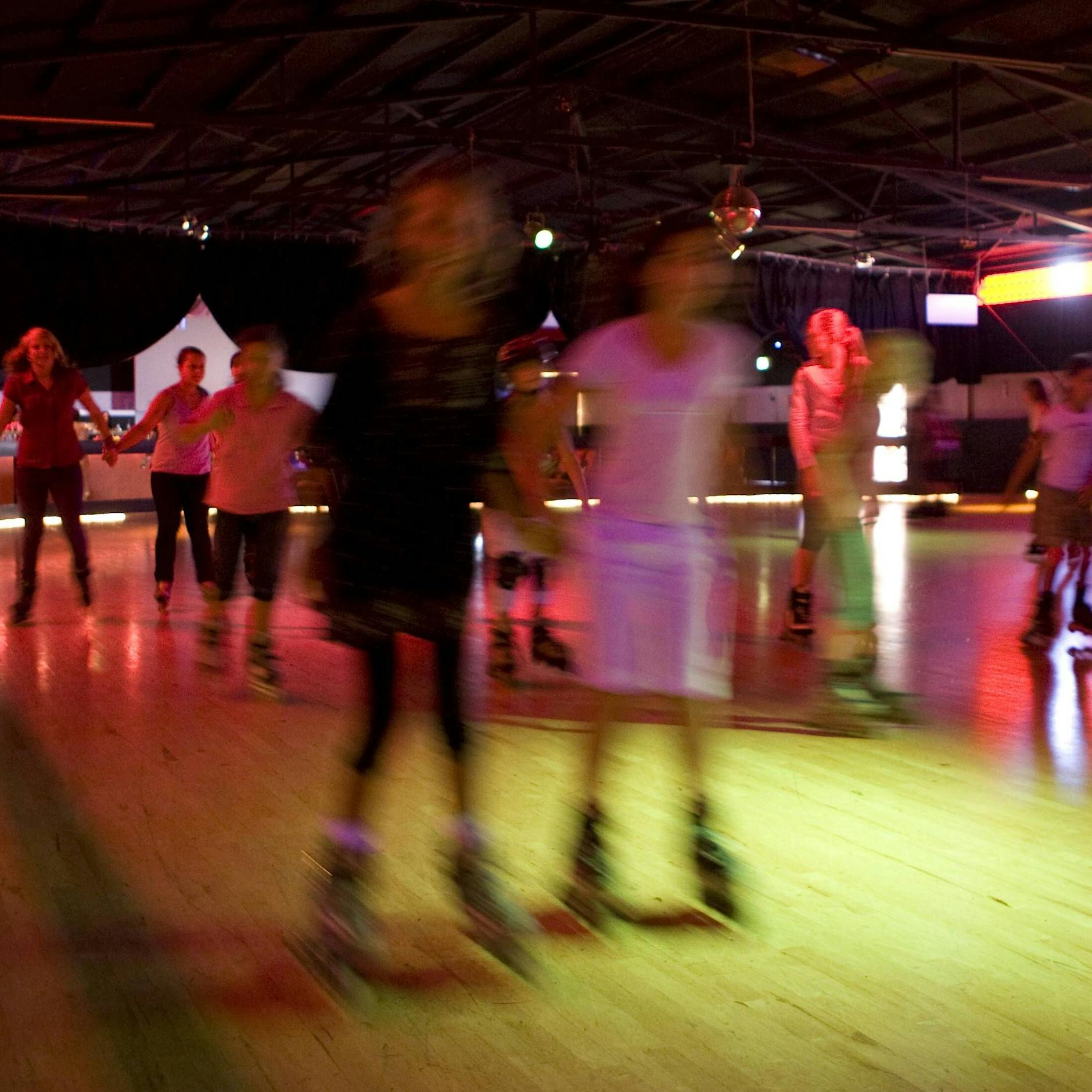 Rollerdisco – SO36 bringt die 80er zurück