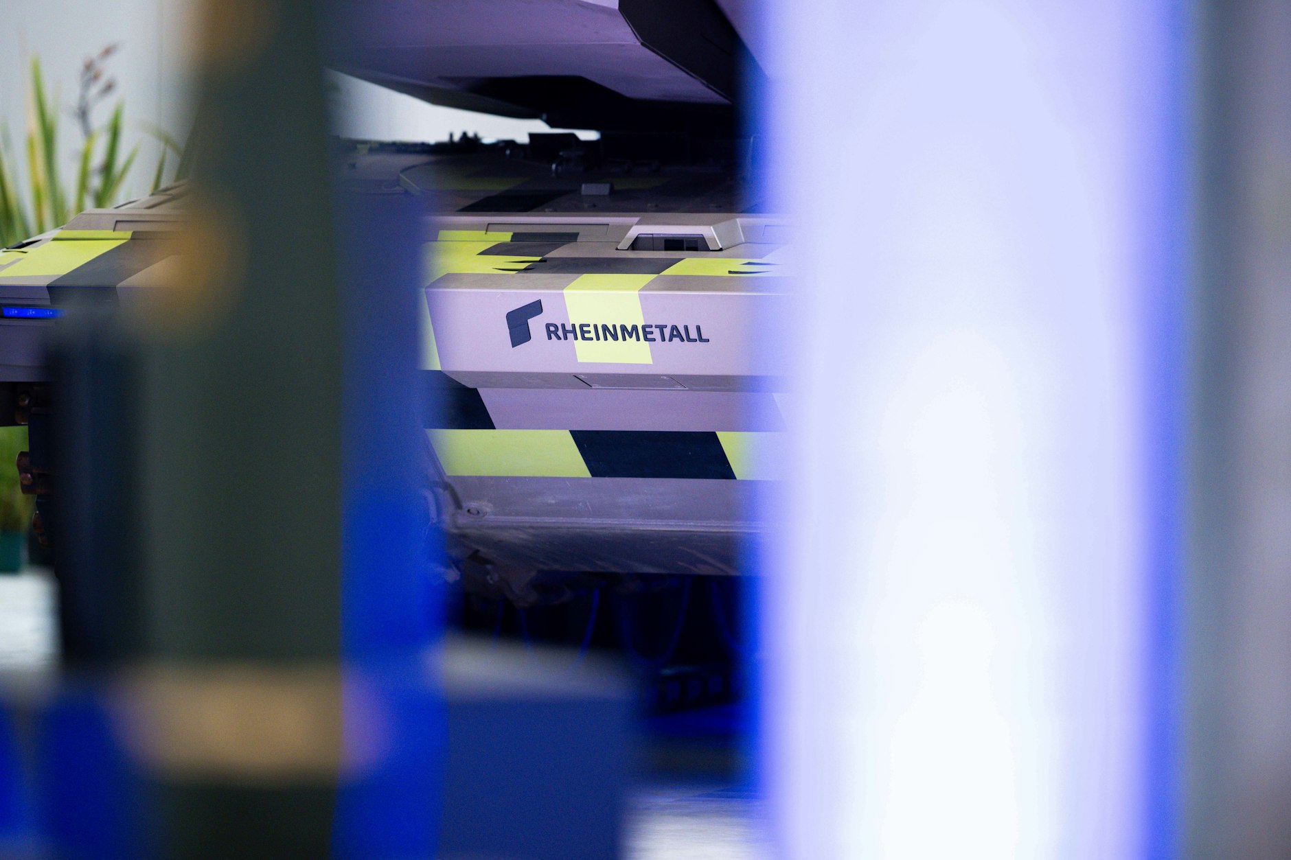 Nach EU-Regeln „nachhaltig“: Investitionen in Rüstungskonzerne wie Rheinmetall.