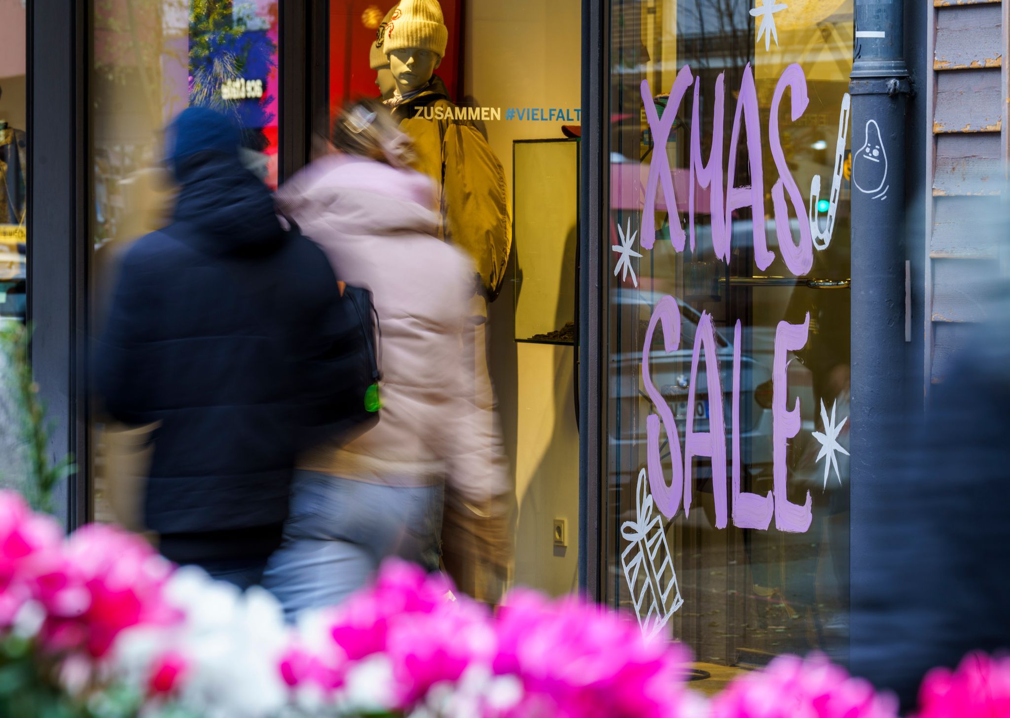 Geringe Umsätze, aber Technik und Reisen boomen