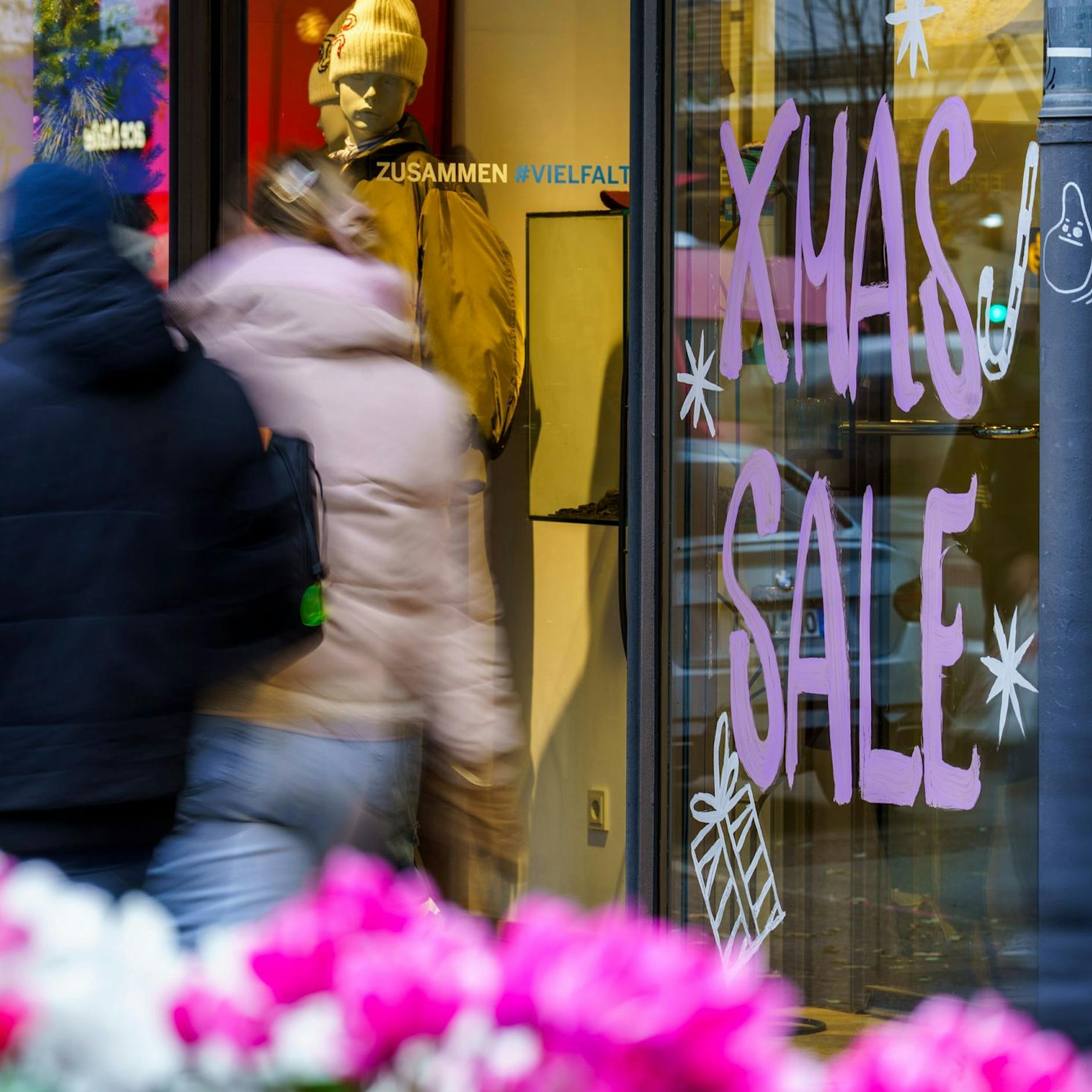 Geringe Umsätze, aber Technik und Reisen boomen