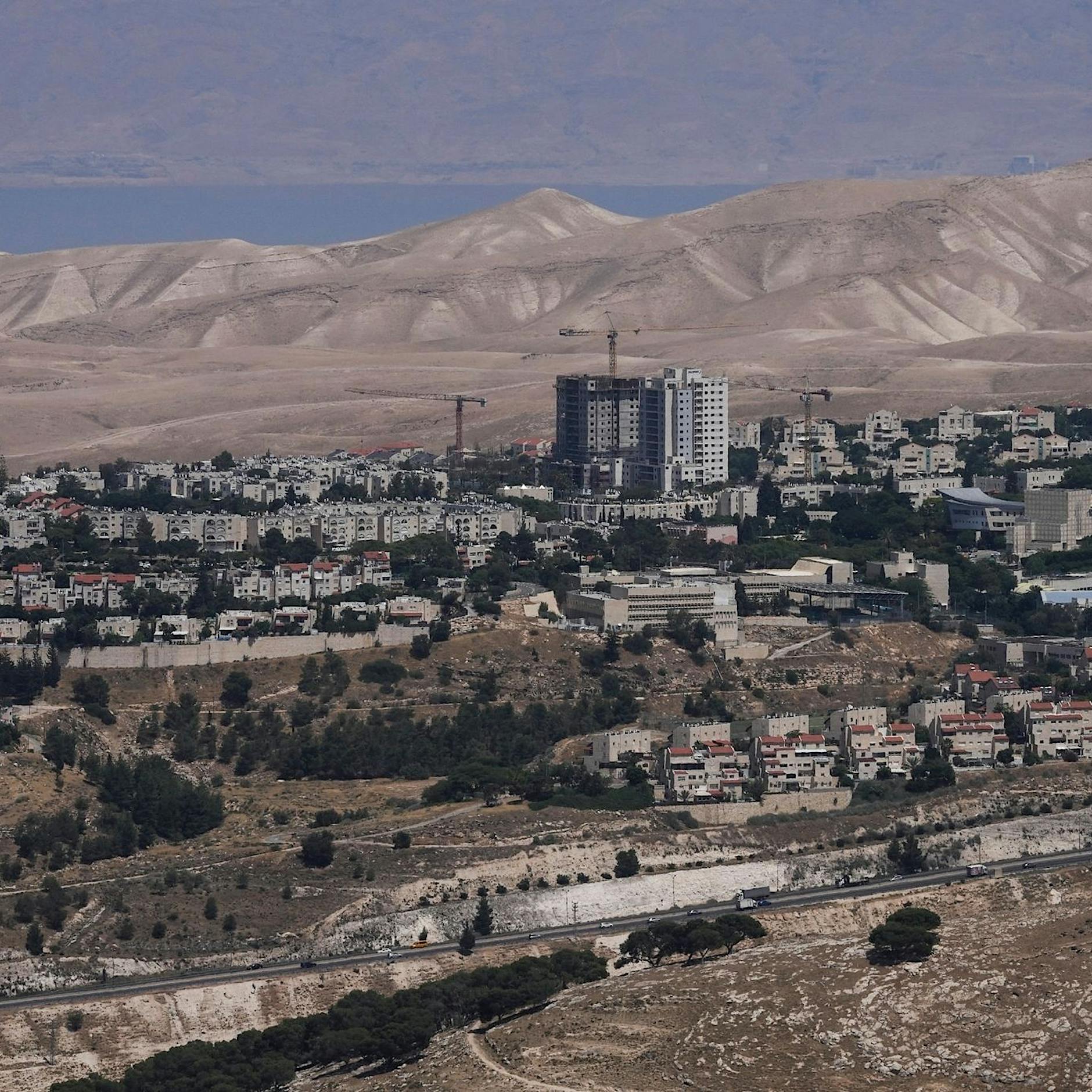 Deutschland und weitere Länder verurteilen israelische Siedlungspläne im Westjordanland