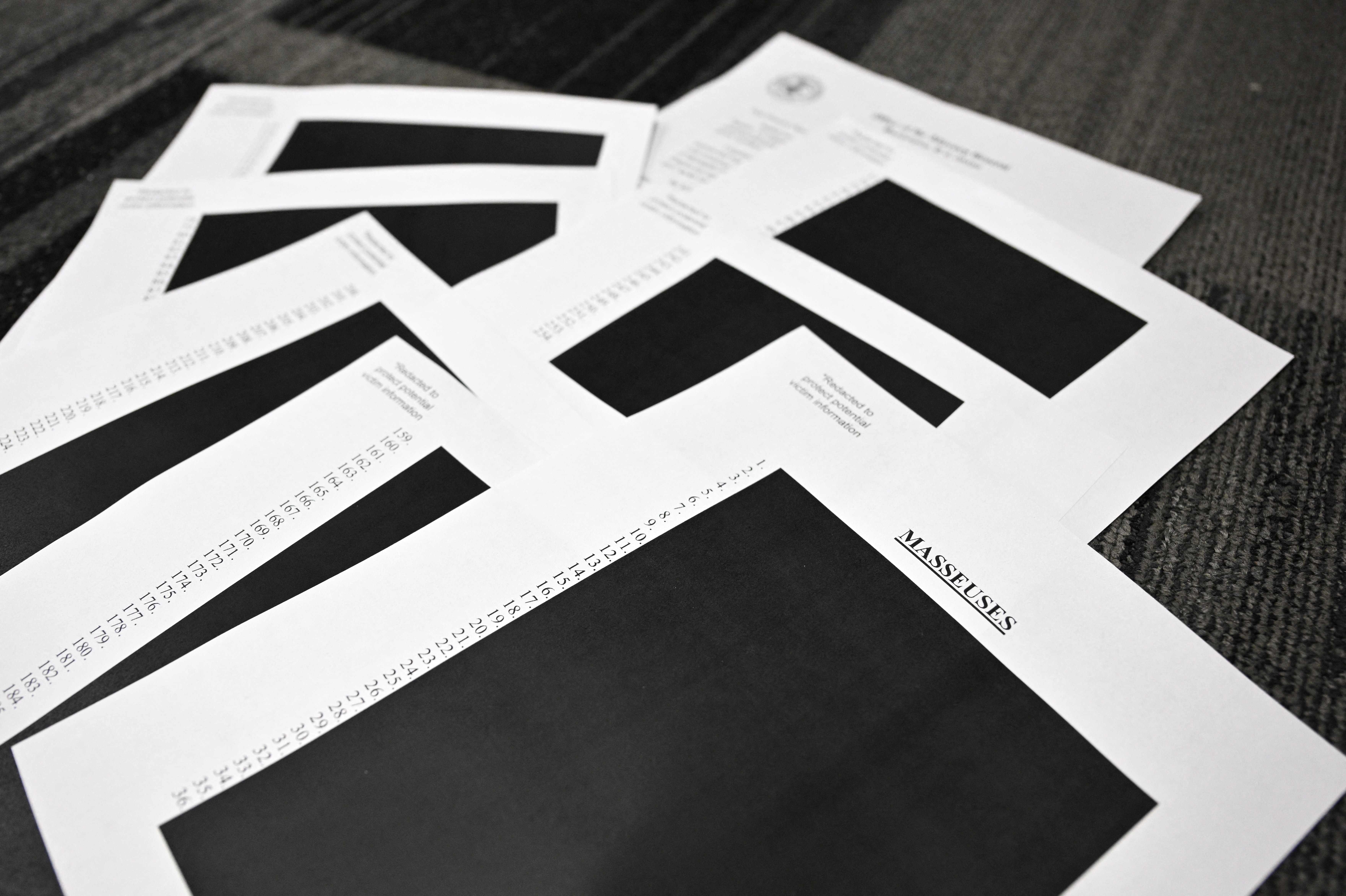 Image - US-Justizministerium: Über eine Million neue Epstein-Dokumente entdeckt