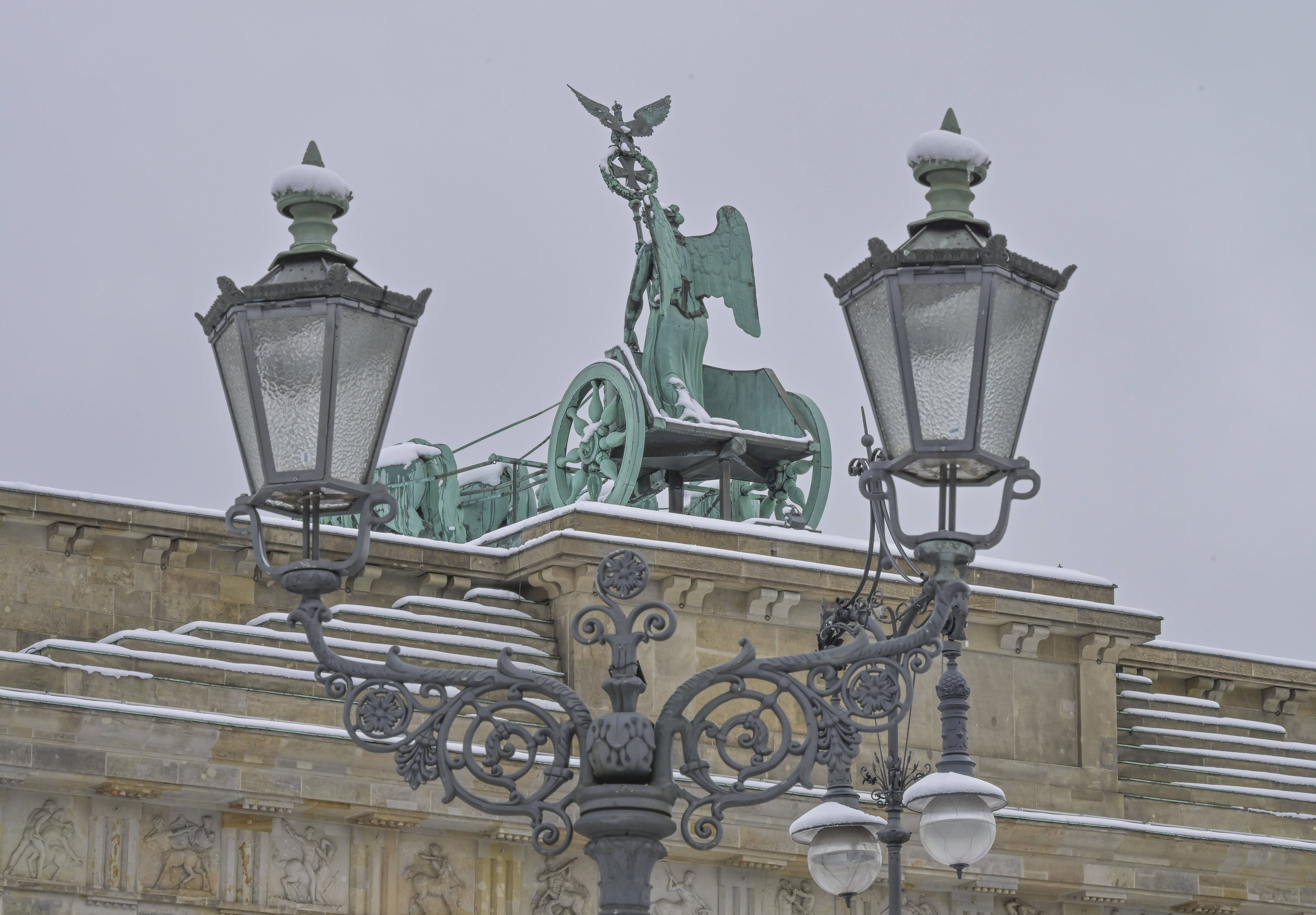 Image - Kältestes Weihnachten in Berlin und Brandenburg seit 15 Jahren – Bibberwinter in ganz Deutschland