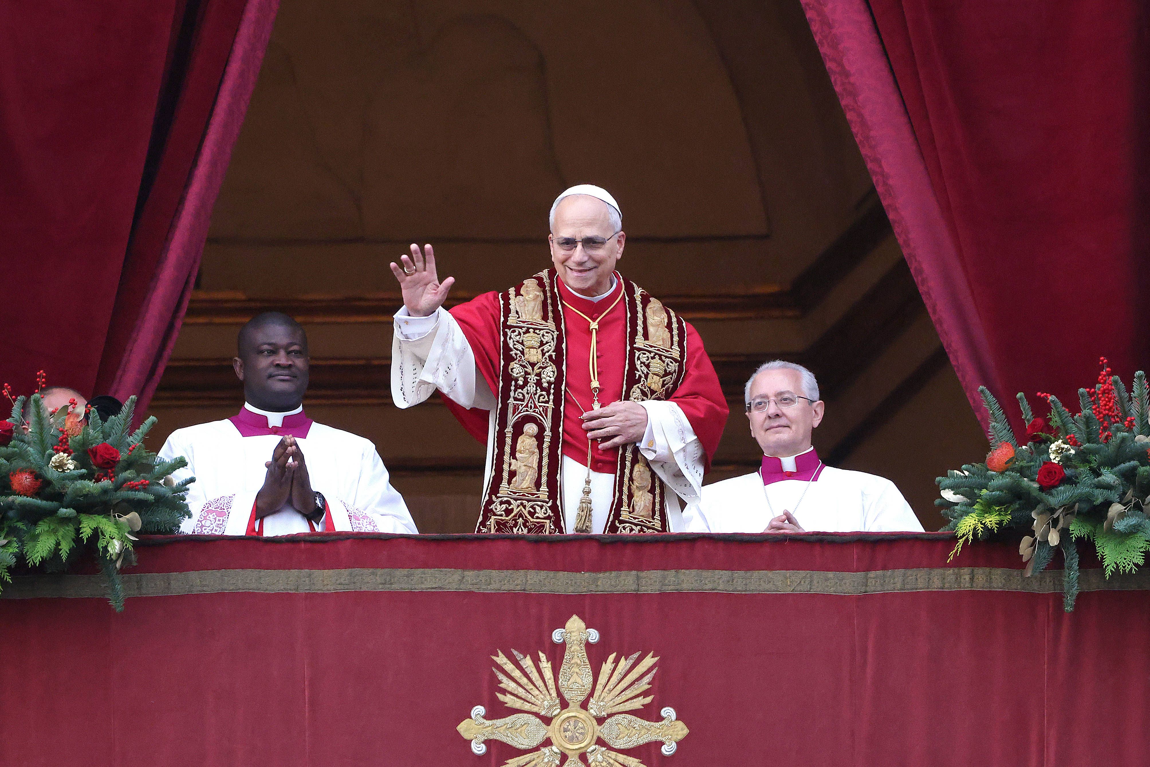 Image - Papst ruft zu Dialog im Ukraine-Krieg auf: „Dröhnen der Waffen möge verstummen“