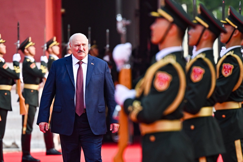 Mit Trump aus der Isolation? Lukaschenkos neue Strategie mit dem Westen