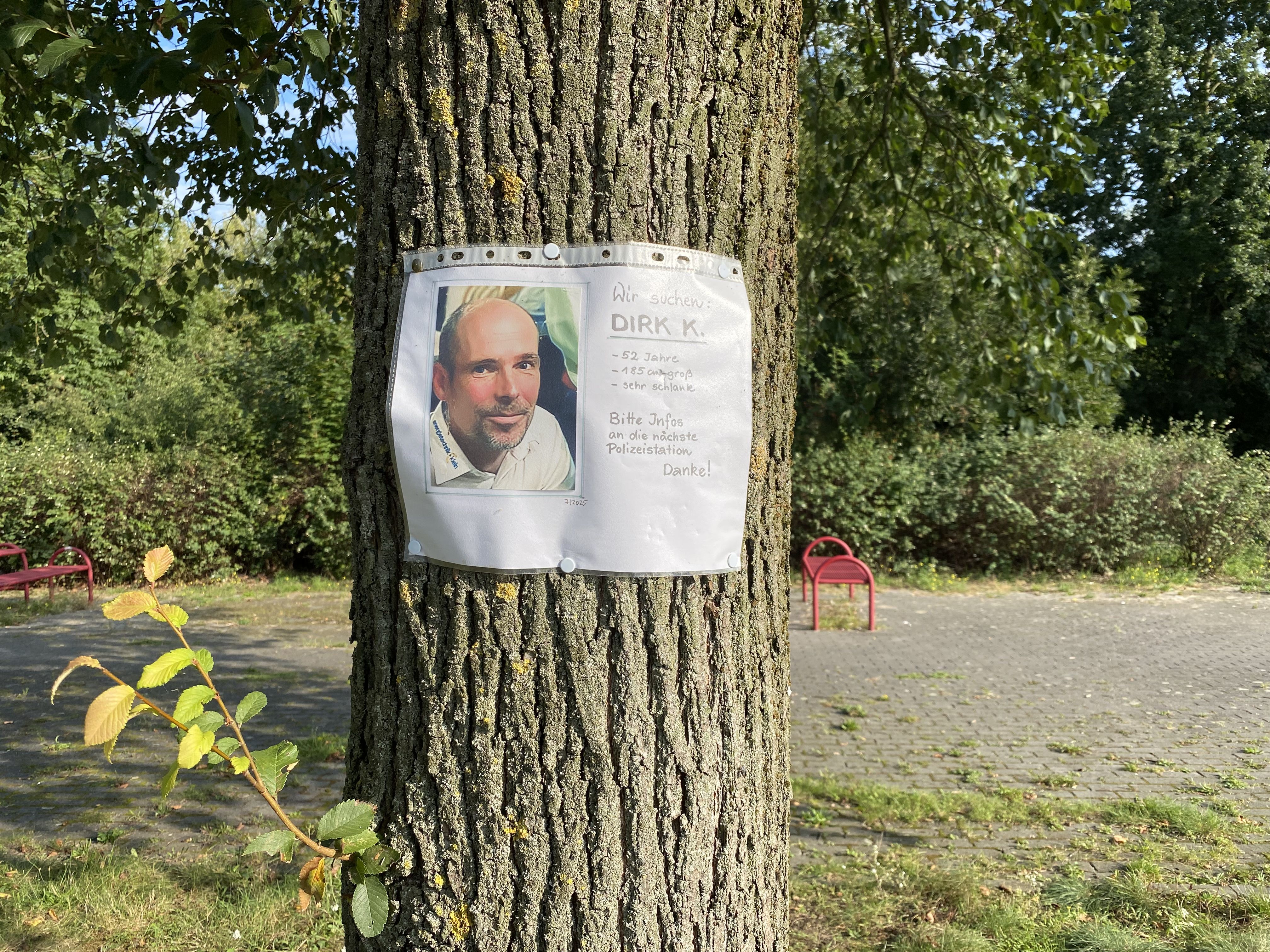 Image - Auszeit oder Albtraum? Familienvater verschwindet spurlos in Brandenburg