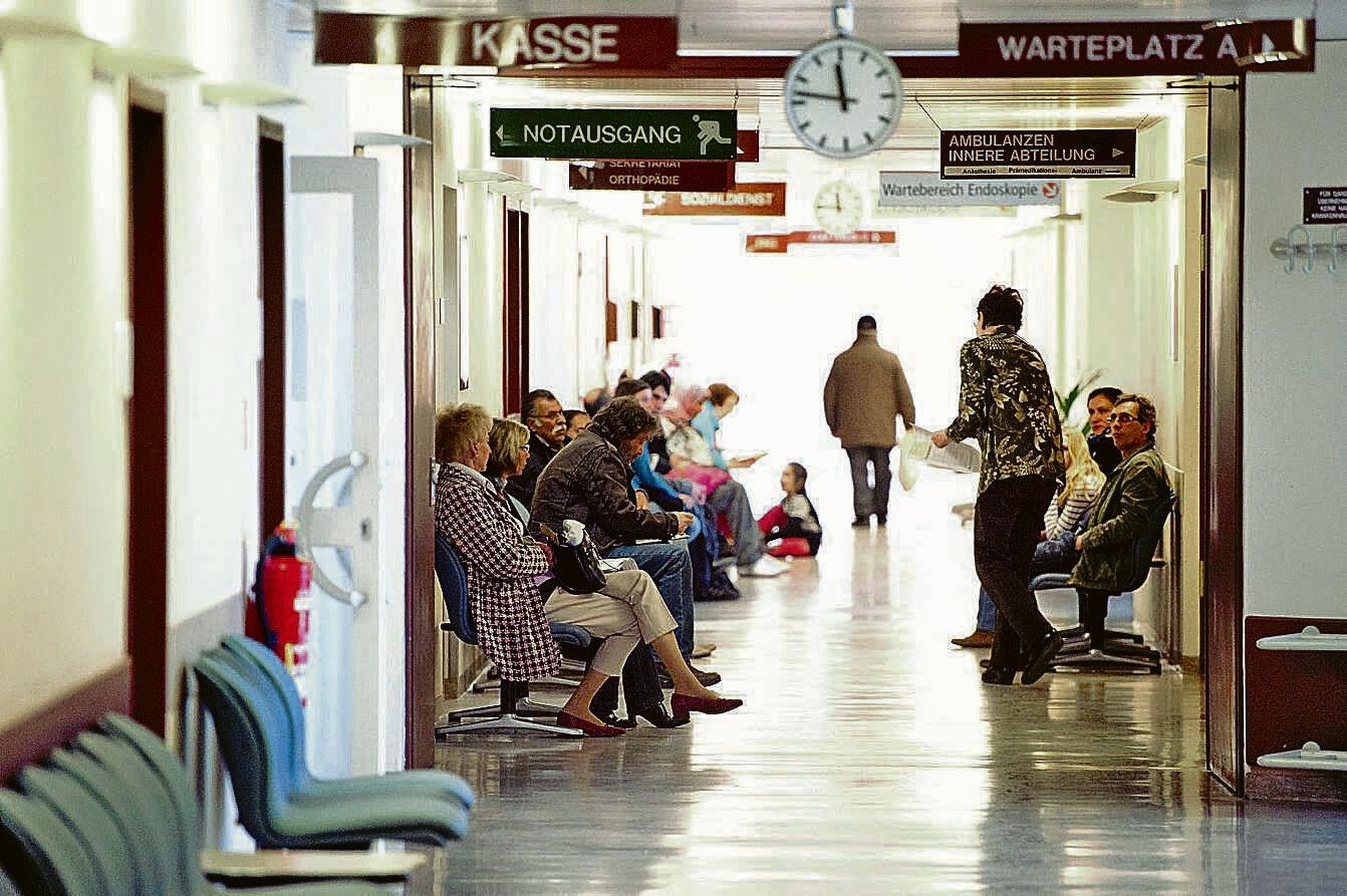 Unfall, Kind krank: Diese Arztpraxen sind in Berlin für Notfälle geöffnet