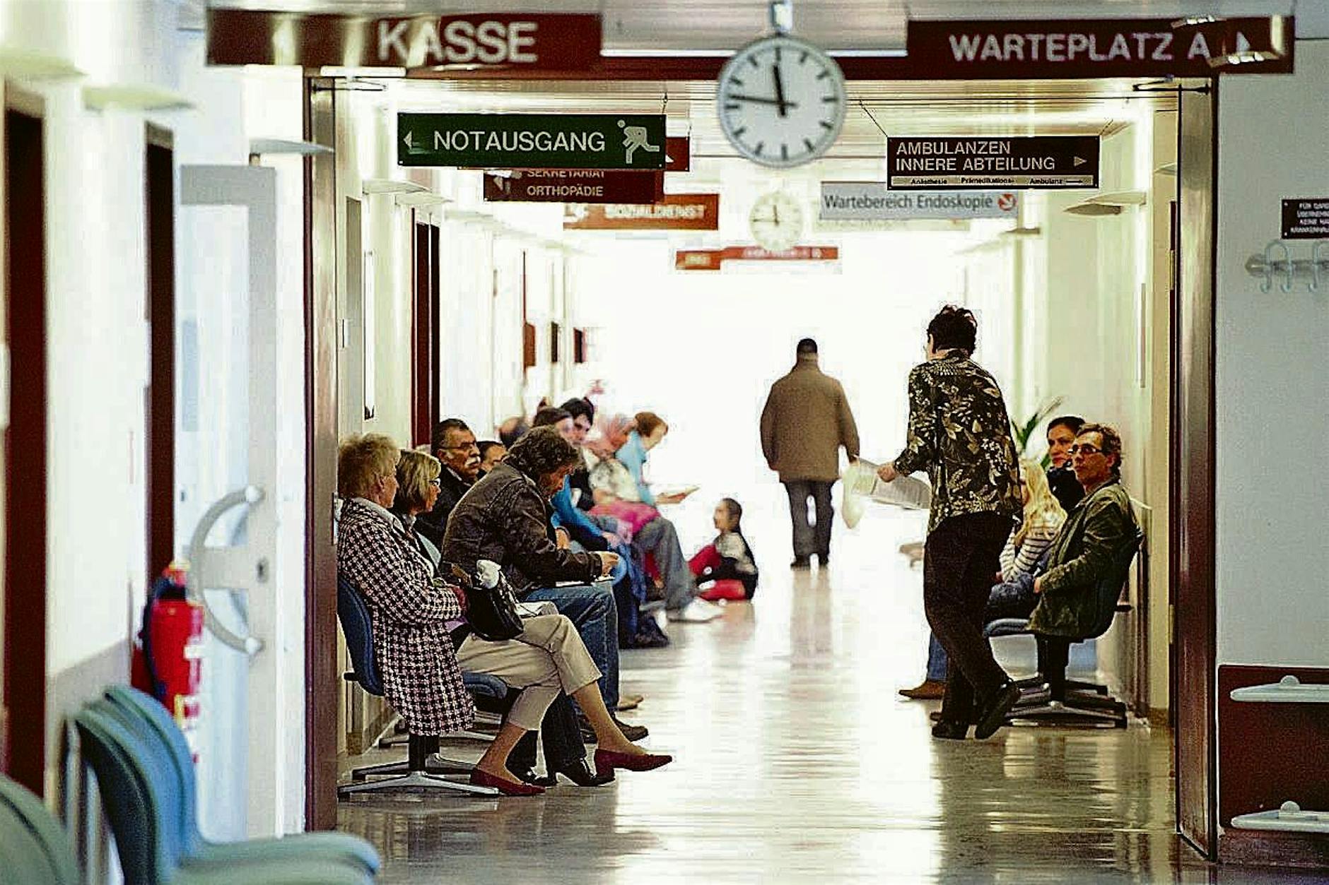 Unfall, Kind krank: Diese Arztpraxen sind in Berlin für Notfälle geöffnet