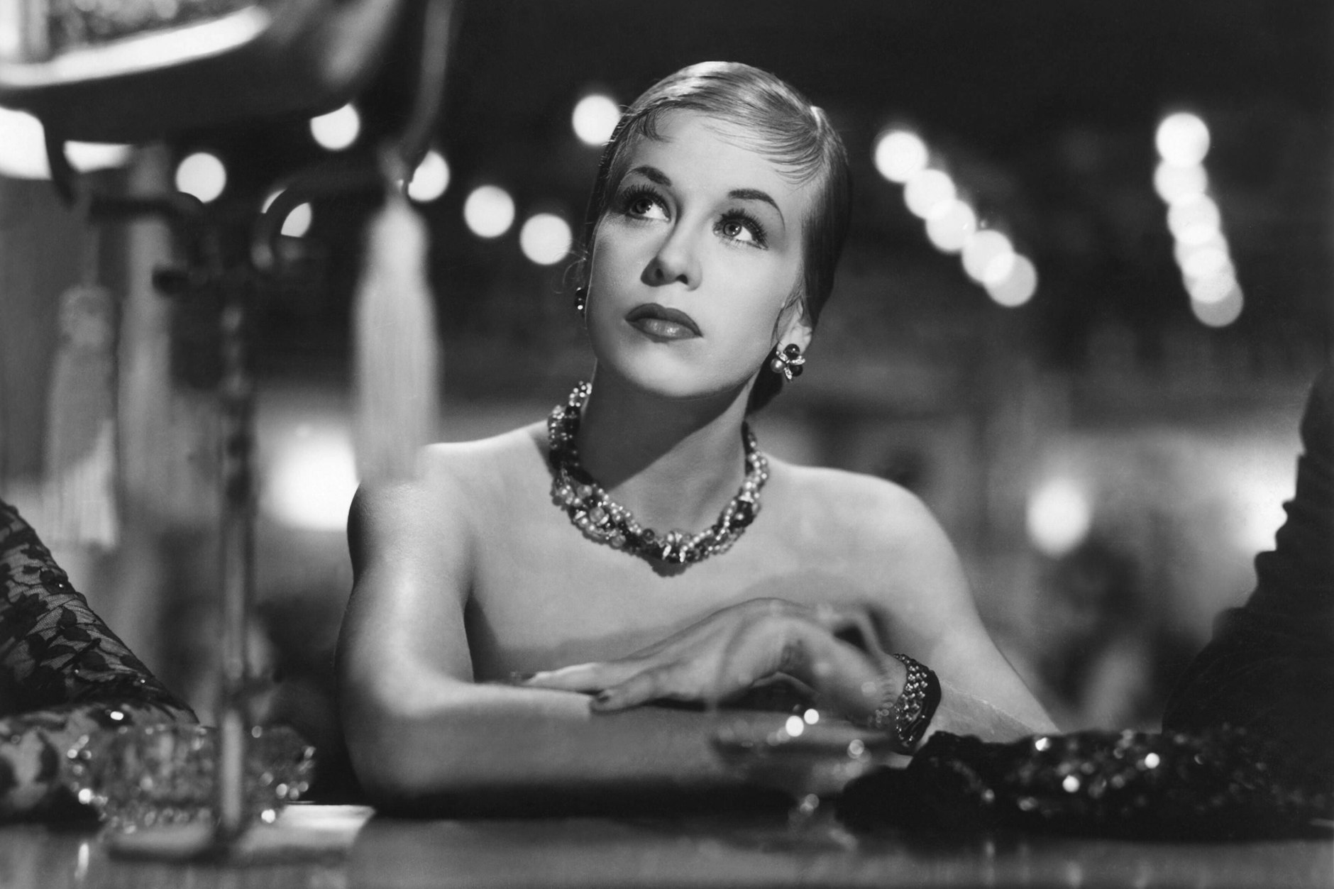 Hildegard Knef in „Die Sünderin“ – der Film wurde zum Riesenskandal.