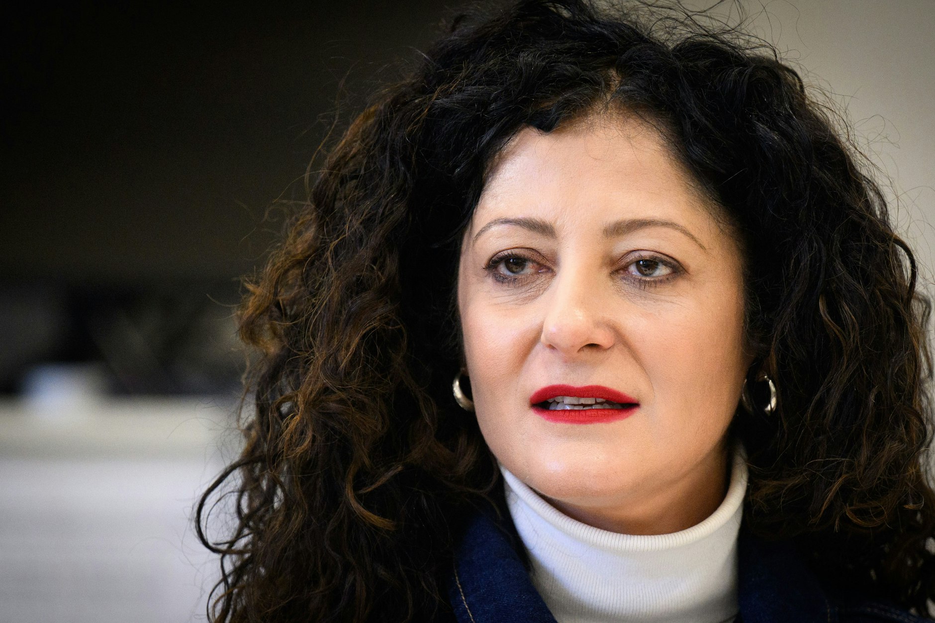 Berlins Arbeits- und Sozialsenatorin Cansel Kiziltepe (SPD)