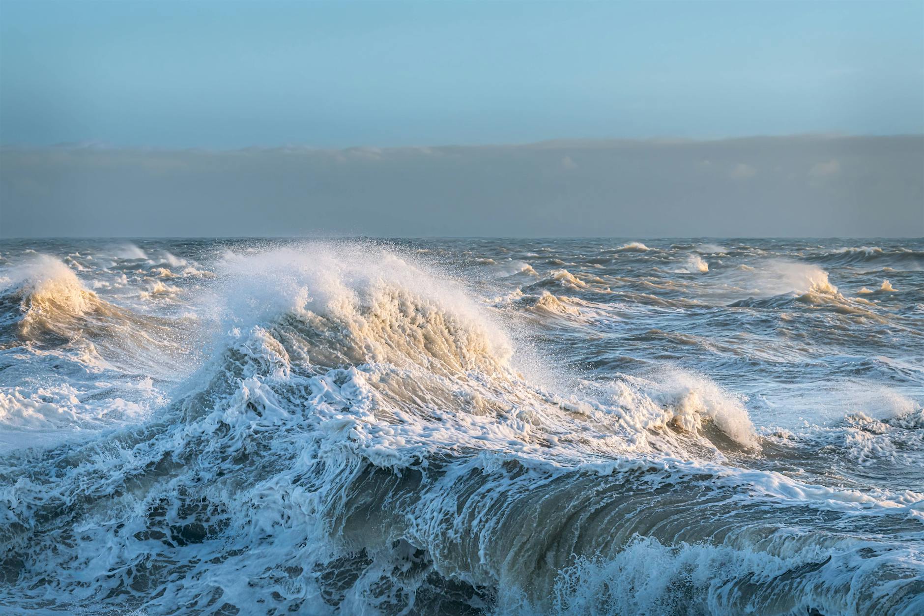 Zwei Männer verschwinden bei Weihnachtsschwimmen
