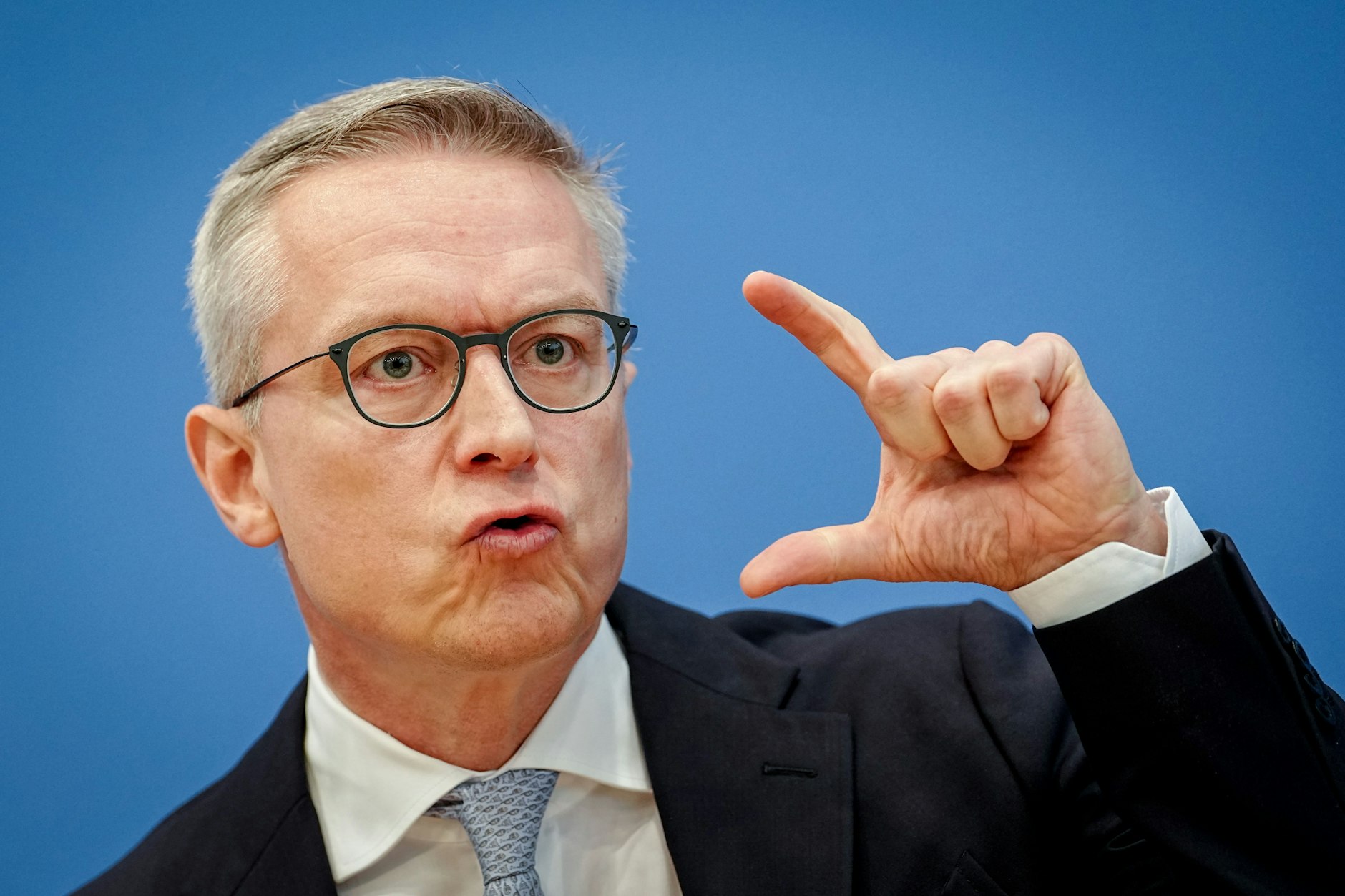 Karsten Wildberger, Bundesminister für Digitalisierung und Staatsmodernisierung