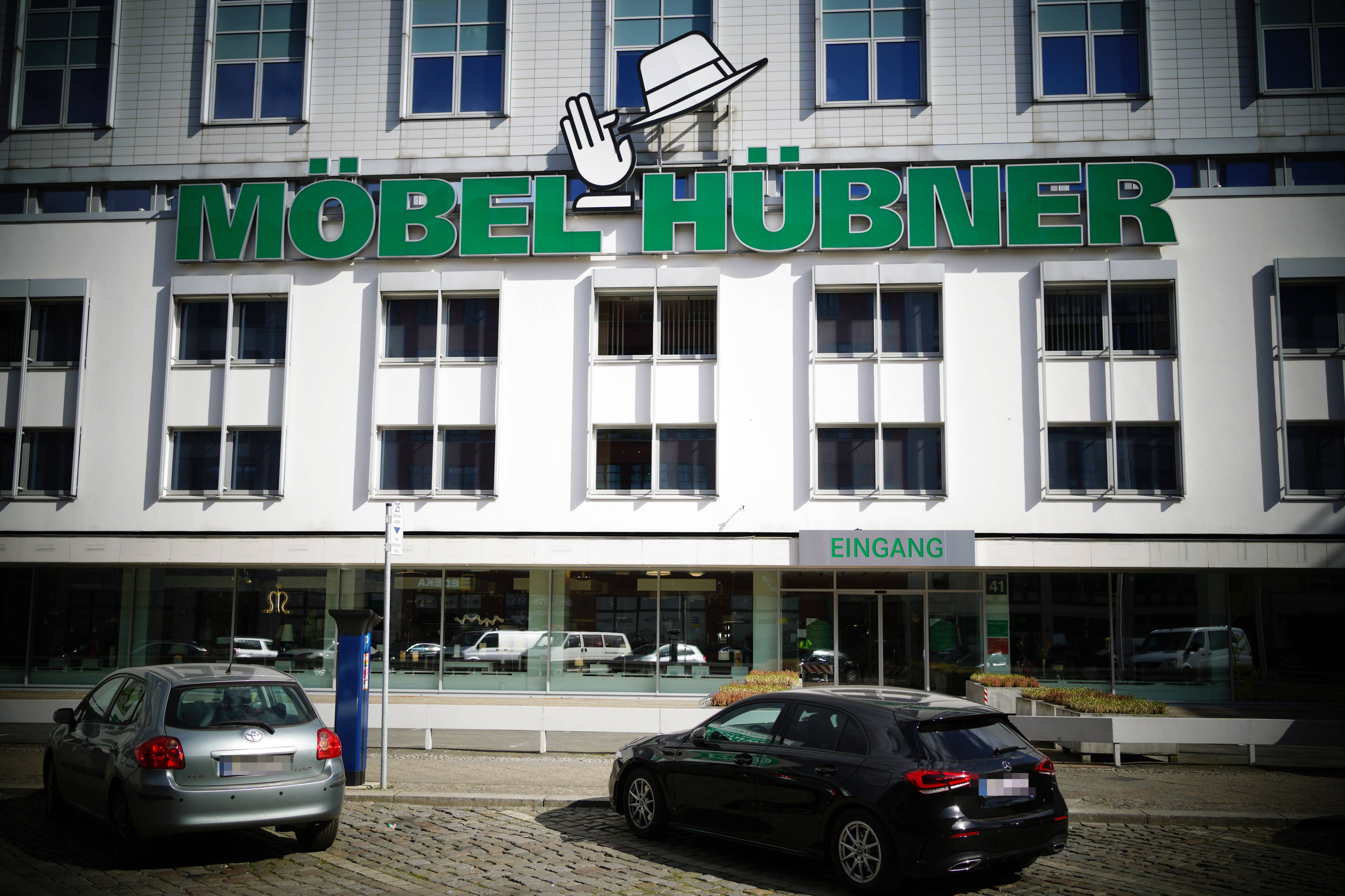 Möbel Hübner schließt nach 117 Jahren in Berlin