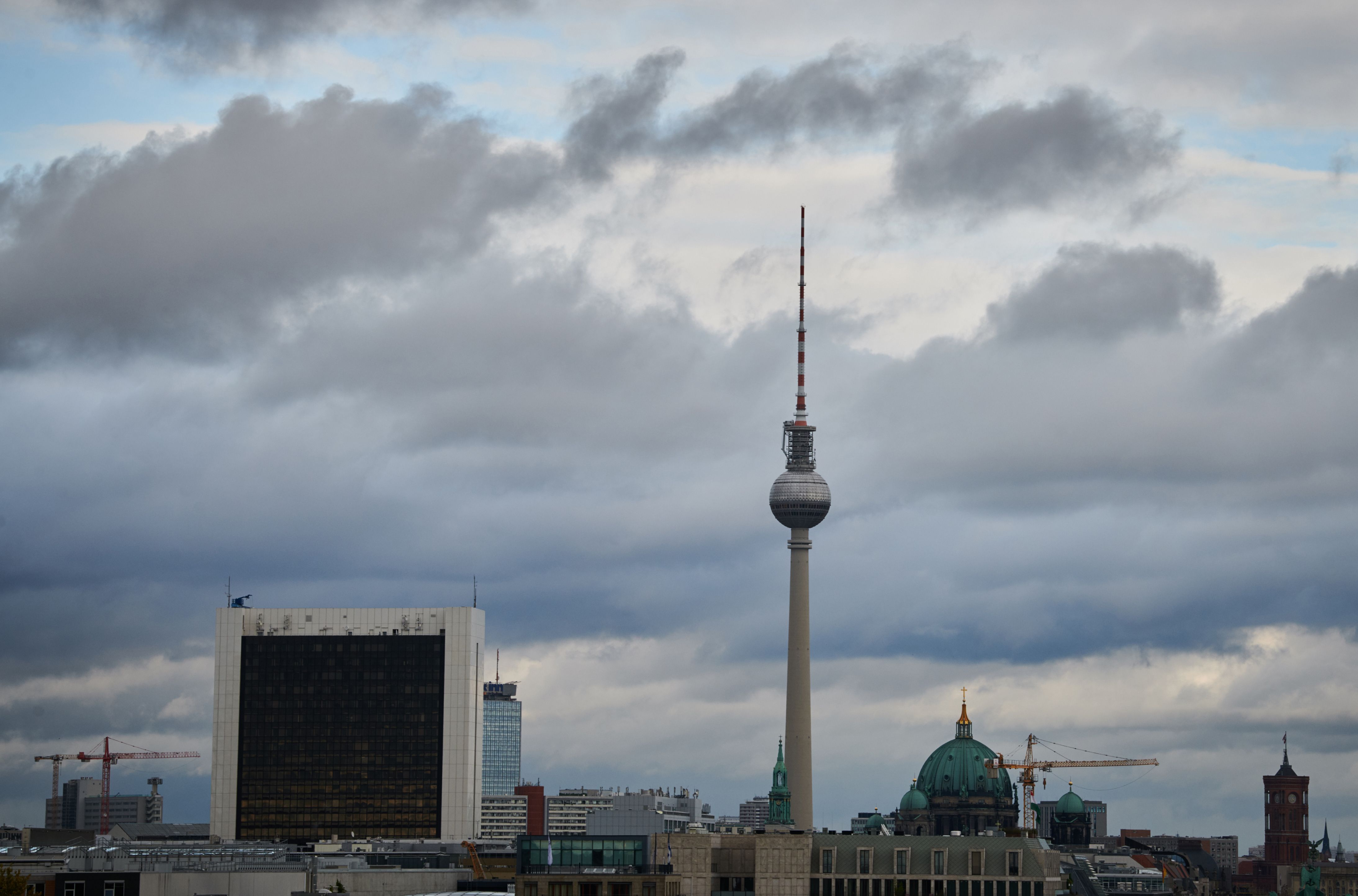 Schnee an Silvester? – So wird das Wetter in Berlin vor dem Jahreswechsel