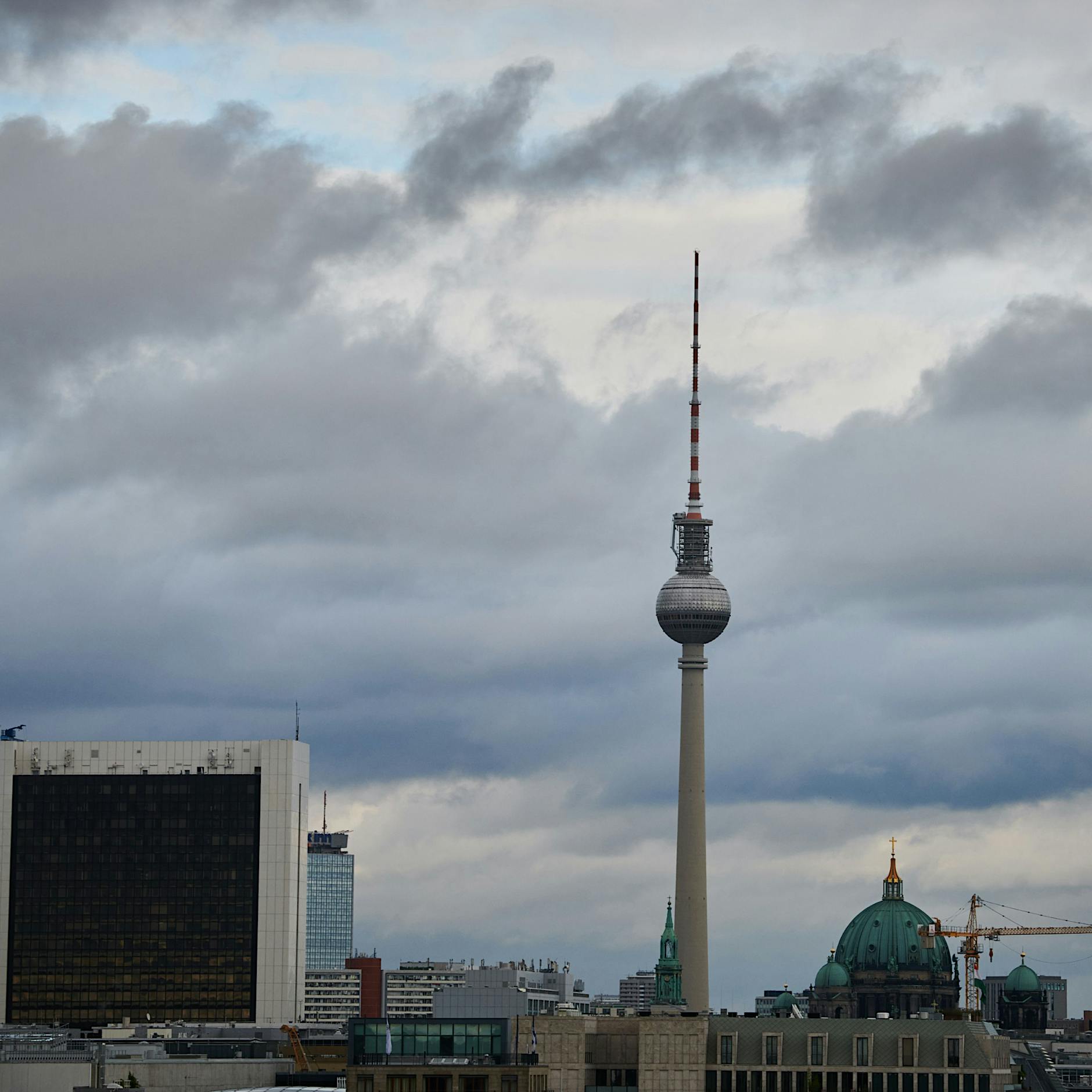 Schnee an Silvester? – So wird das Wetter in Berlin vor dem Jahreswechsel