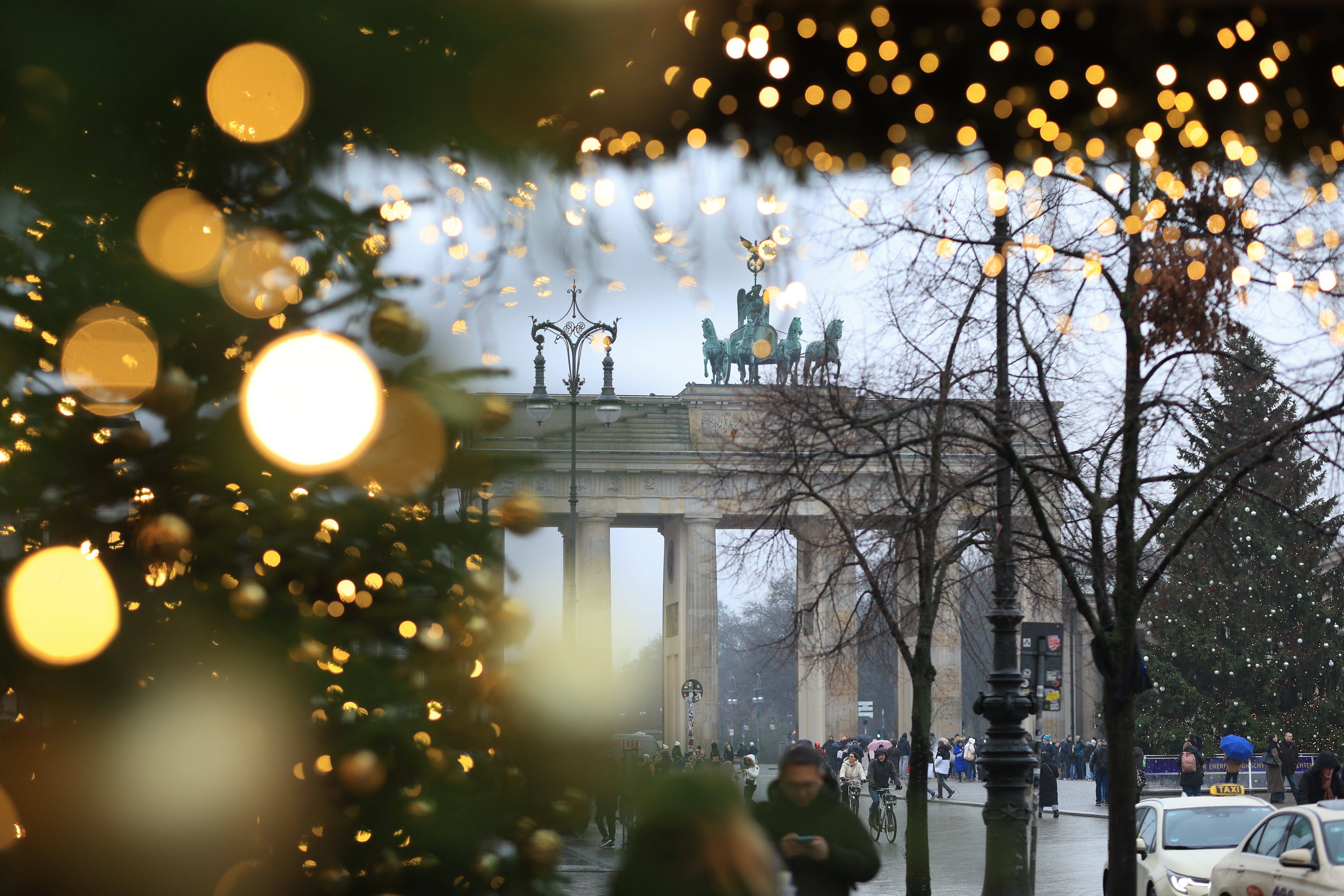 Image - Silvesterparty am Brandenburger Tor: Hier kommt es zu Verkehrseinschränkungen