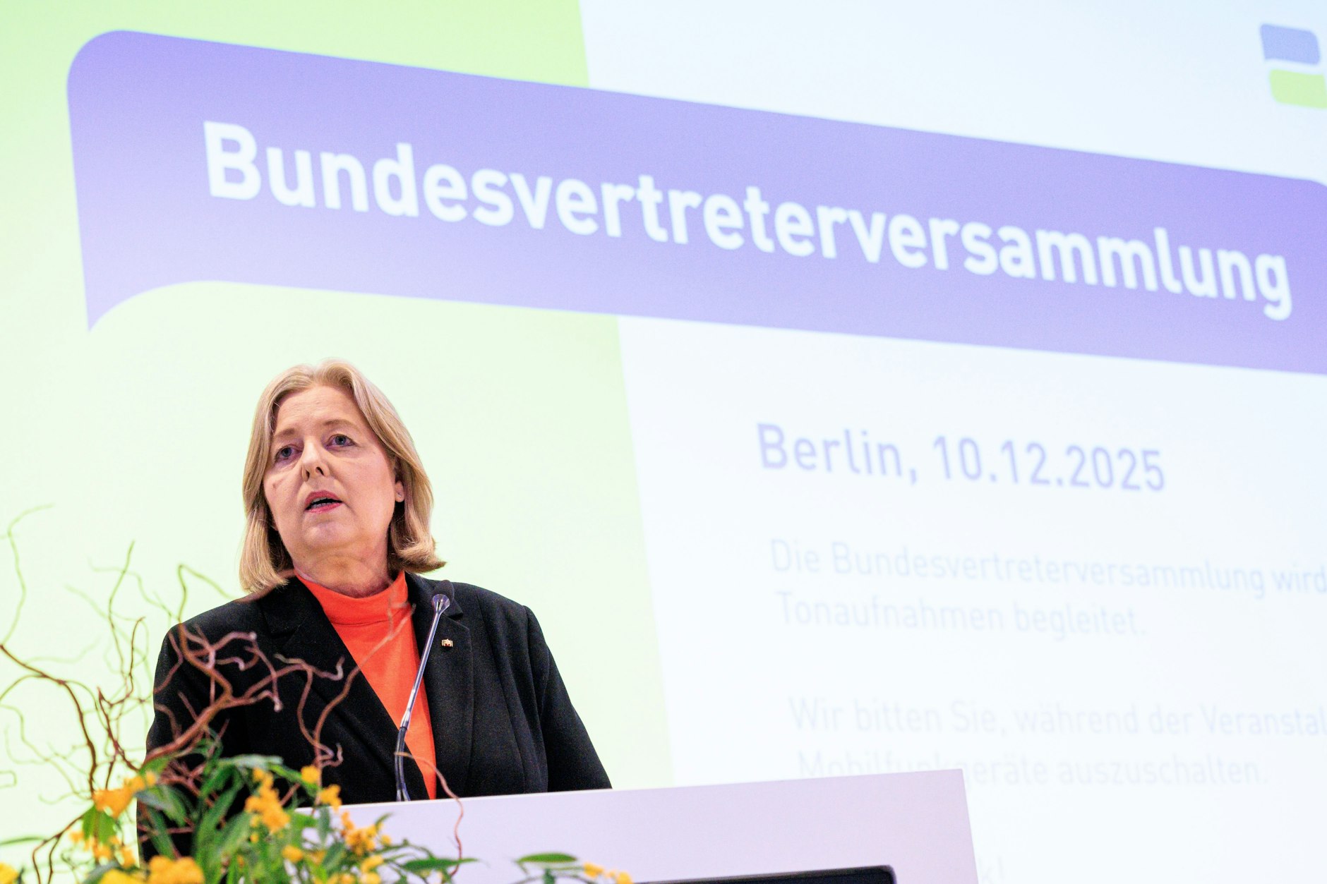 Arbeitsministerin Bärbel Bas (<a target="_blank" href="https://www.berliner-kurier.de/topics/spd">SPD</a>) setzte die Verlängerung des Rentenniveaus von 48 Prozent durch.