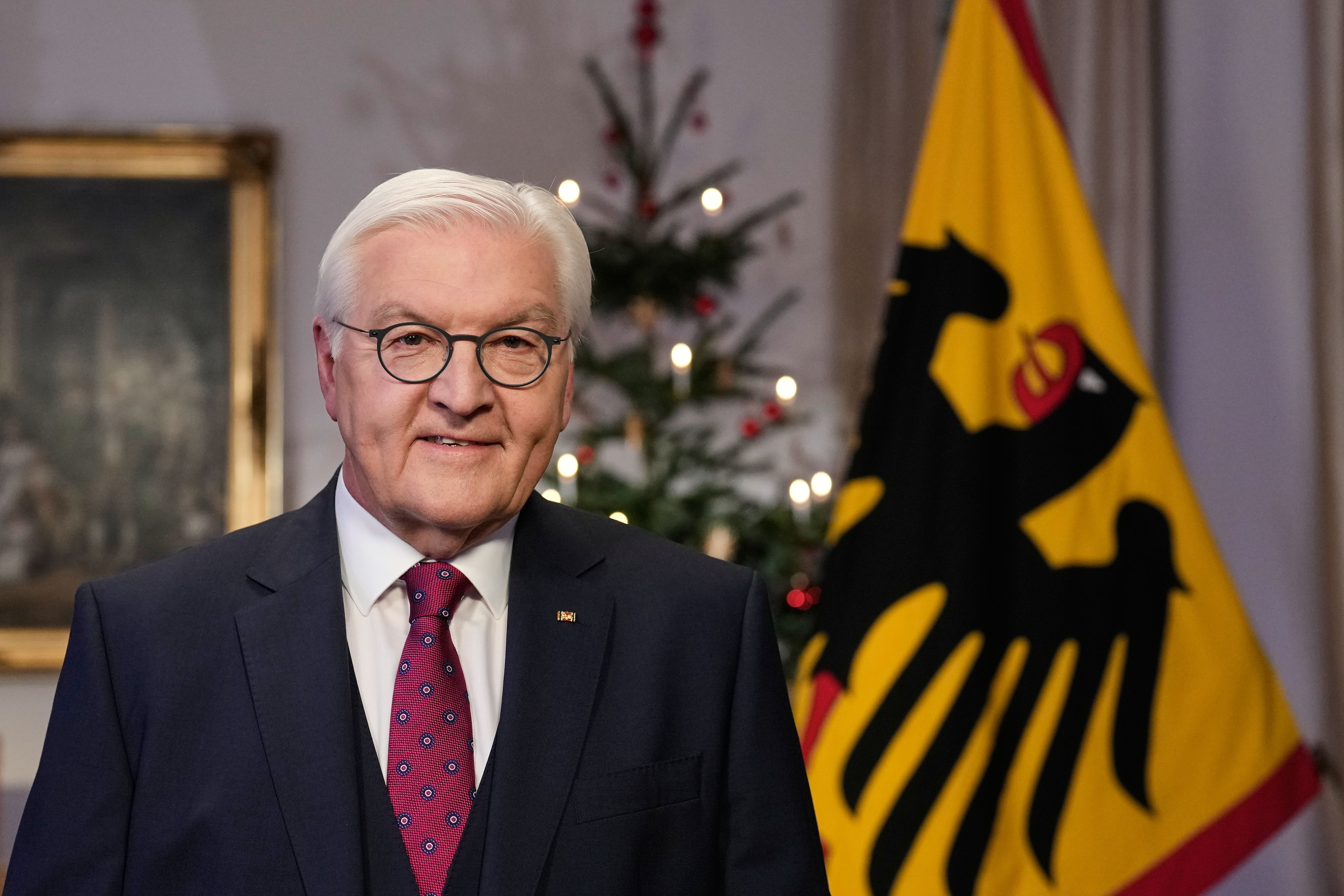 Image - Weihnachtsansprache des Bundespräsidenten – Deutschland braucht weder diesen Mann noch dieses Amt